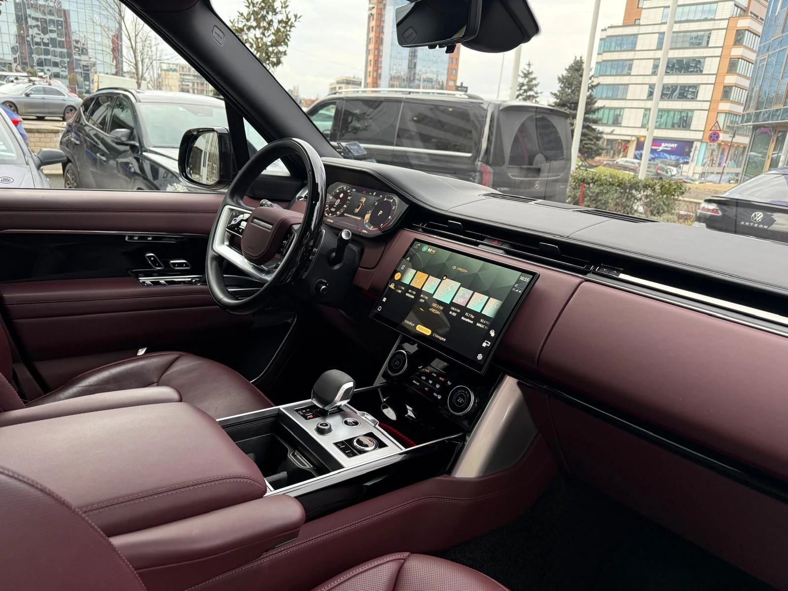 Land Rover Range rover P530 Autobiography 5 �. �������� | Mobile.bg � ����������� 14