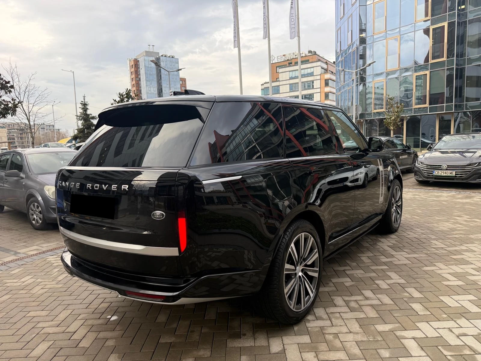 Land Rover Range rover P530 Autobiography 5 �. �������� | Mobile.bg � ����������� 4