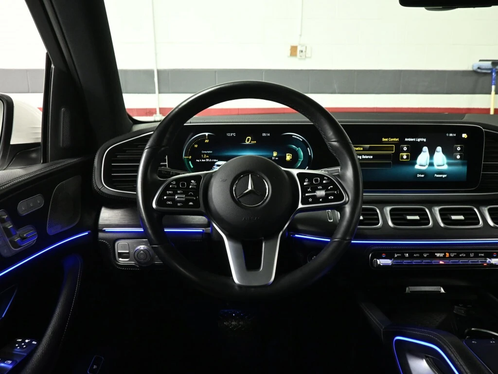 Mercedes-Benz GLE 350 4MATIC AMG 360CAM Adapt С РЕГИСТРАЦИЯ & АВТО КРЕДИ - изображение 8