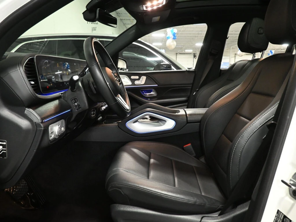 Mercedes-Benz GLE 350 4MATIC AMG 360CAM Adapt � ����������� & ���� ����� | Mobile.bg � ����������� 13