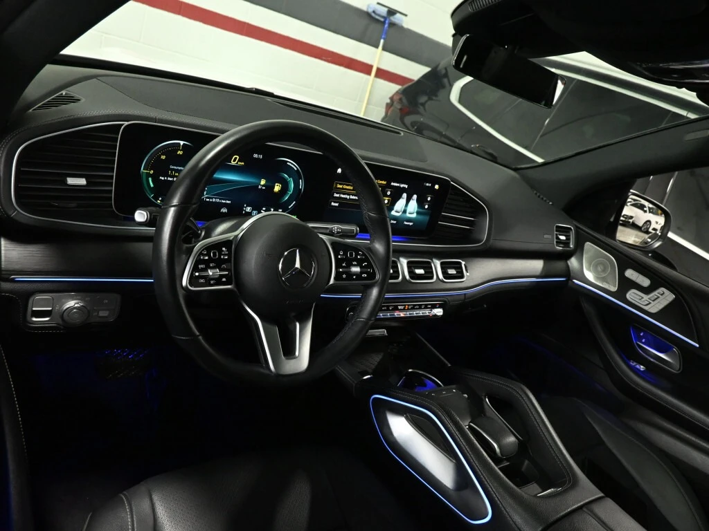 Mercedes-Benz GLE 350 4MATIC AMG 360CAM Adapt С РЕГИСТРАЦИЯ & АВТО КРЕДИ - изображение 6
