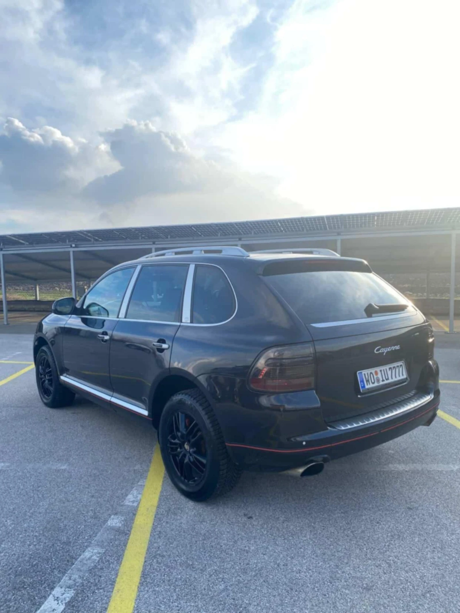 Porsche Cayenne  - изображение 5