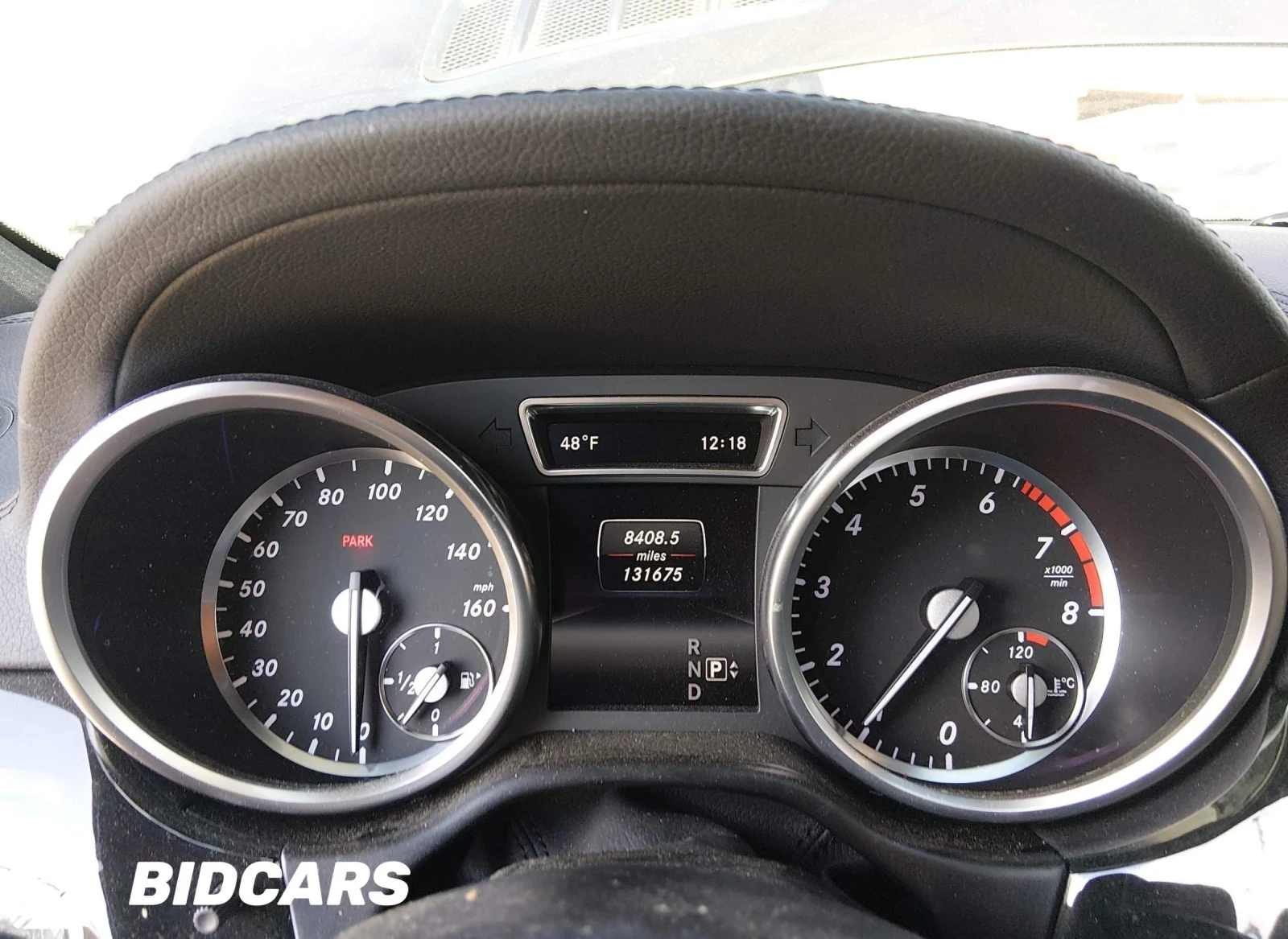 Mercedes-Benz GL 550 V8 4MATIC - изображение 7