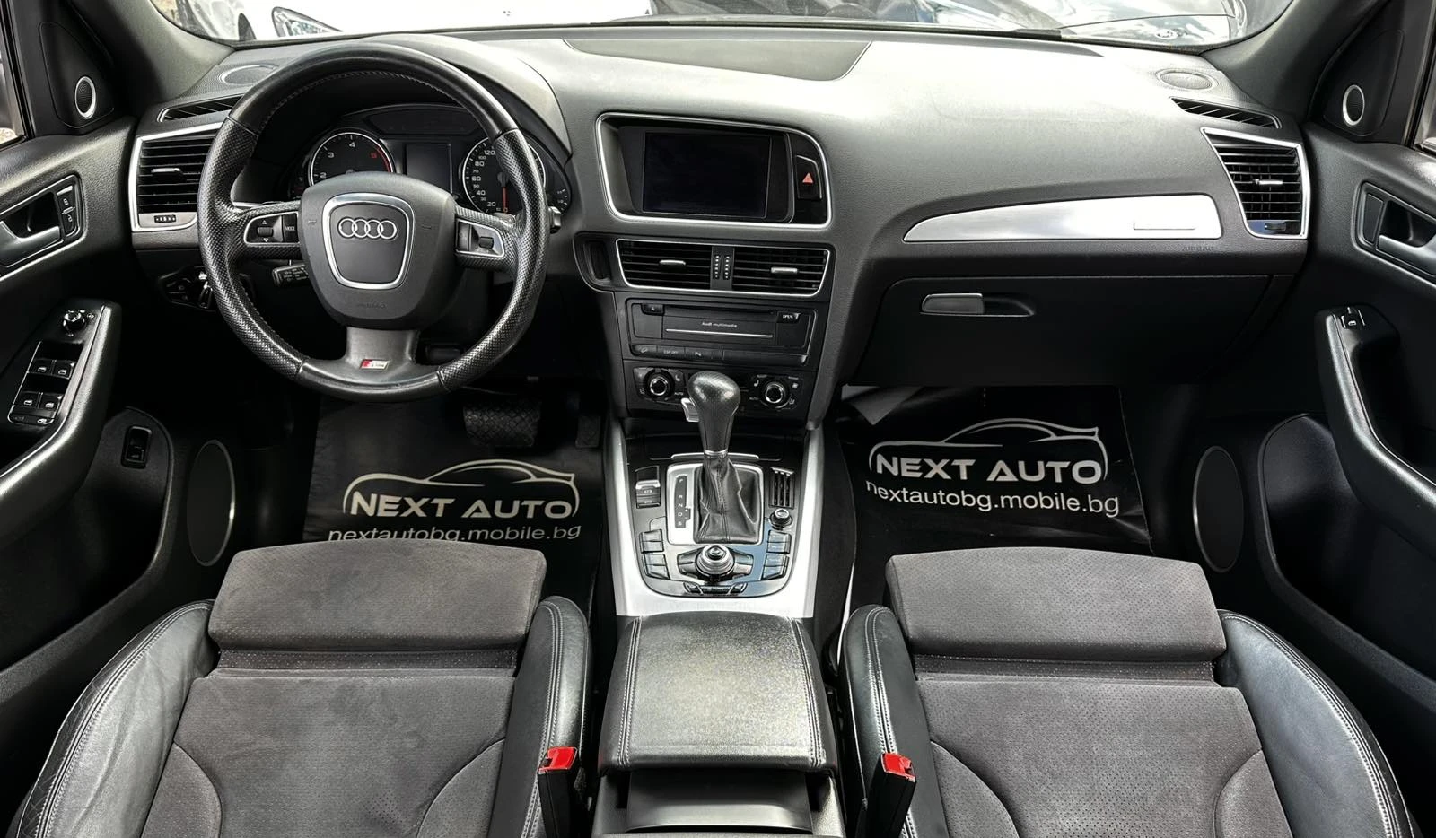 Audi Q5 3.0TDI 239HP S LINE BANG&OLUFSEN EU5A - изображение 10