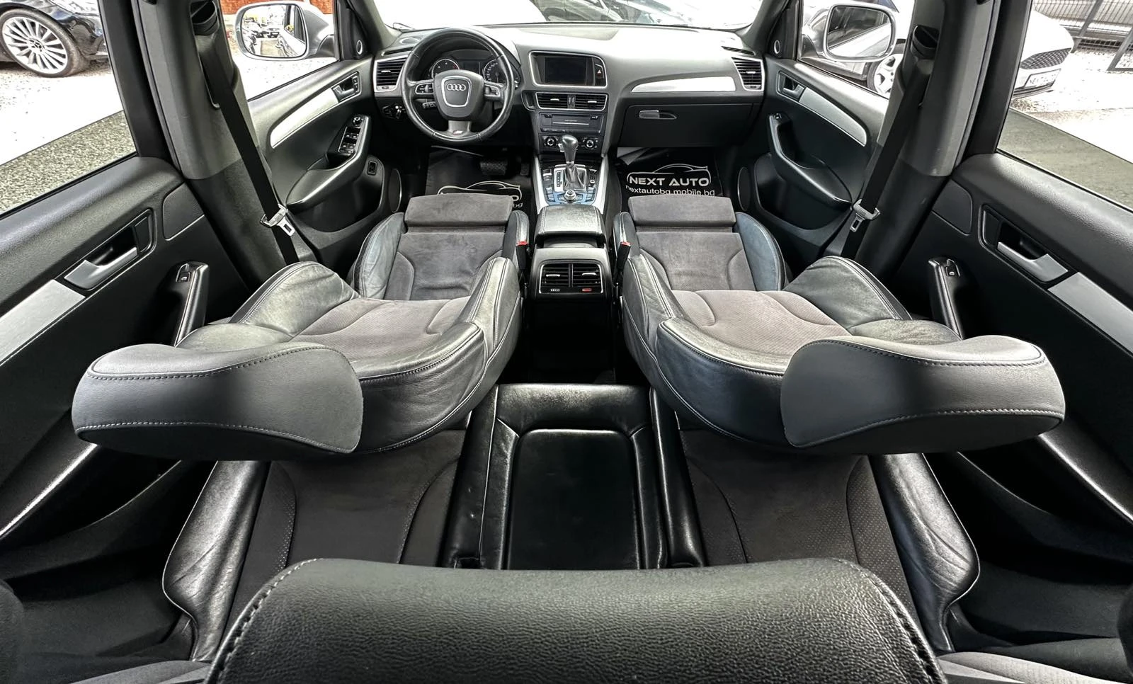 Audi Q5 3.0TDI 239HP S LINE BANG&OLUFSEN EU5A - изображение 9