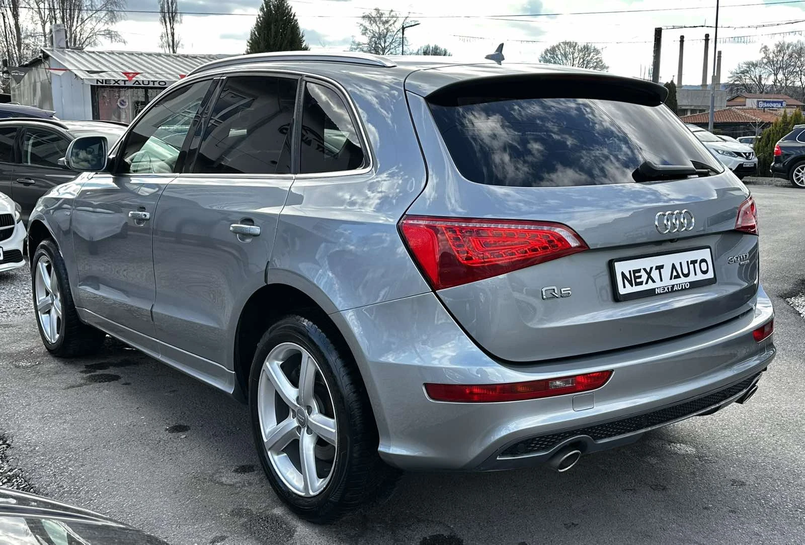 Audi Q5 3.0TDI 239HP S LINE BANG&OLUFSEN EU5A - изображение 7