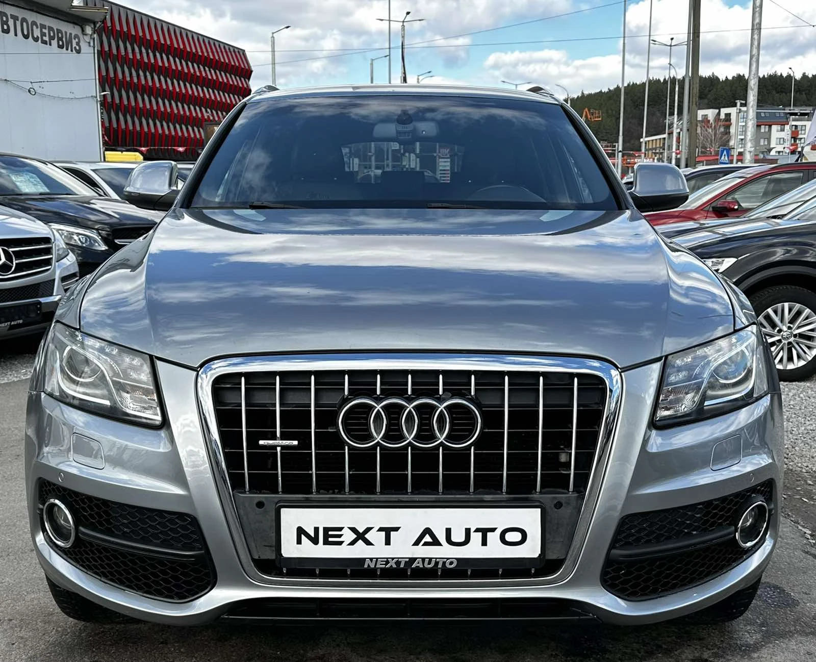 Audi Q5 3.0TDI 239HP S LINE BANG&OLUFSEN EU5A - изображение 2