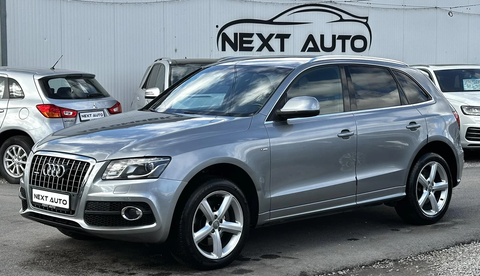 Audi Q5 3.0TDI 239HP S LINE BANG&OLUFSEN EU5A | Mobile.bg � ����������� 1