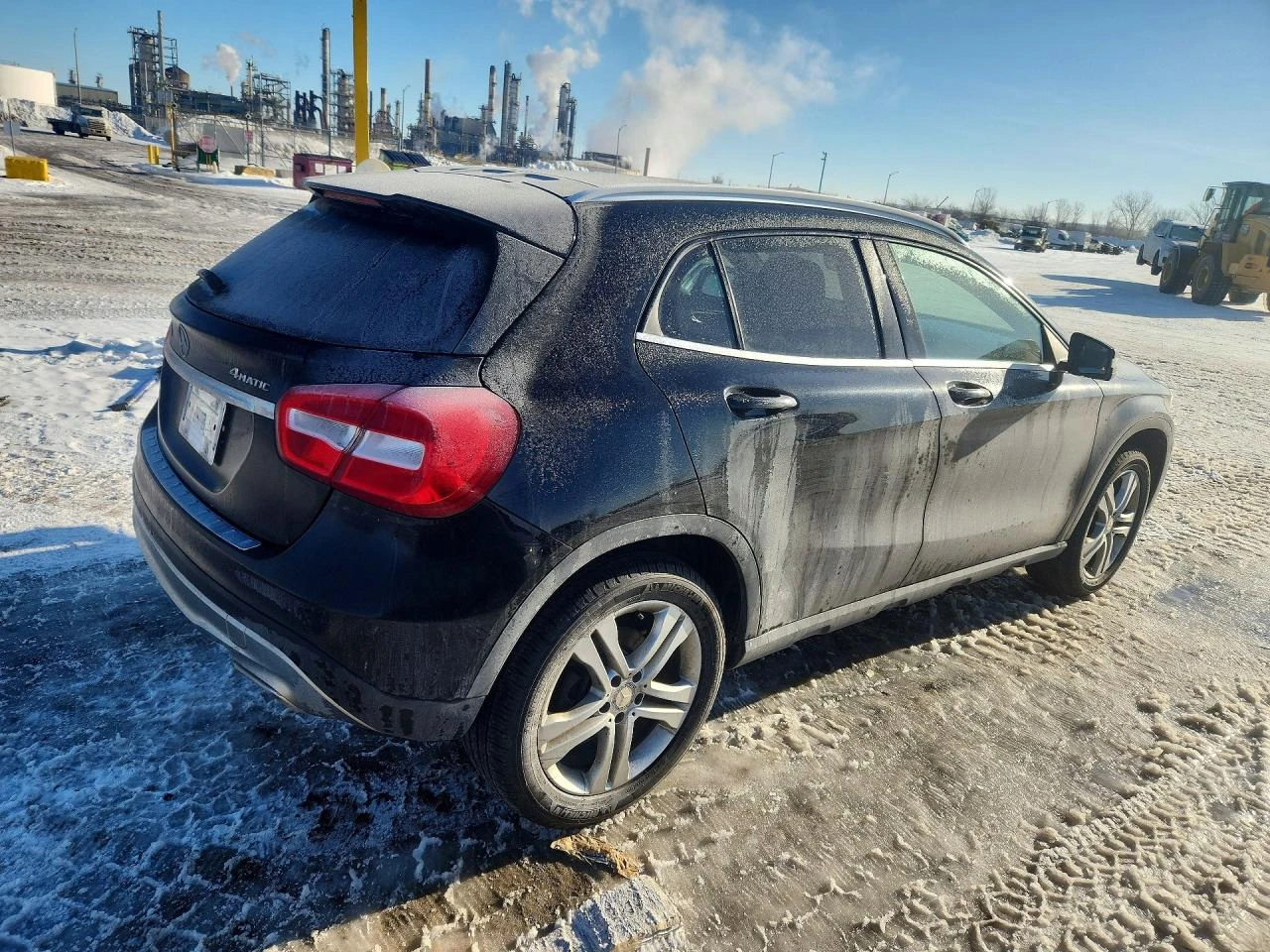 Mercedes-Benz GLA 250 2.0l 4Matic, снимка 3 - Автомобили и джипове - 53913635