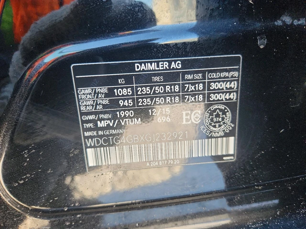 Mercedes-Benz GLA 250 2.0l 4Matic, снимка 12 - Автомобили и джипове - 53913635