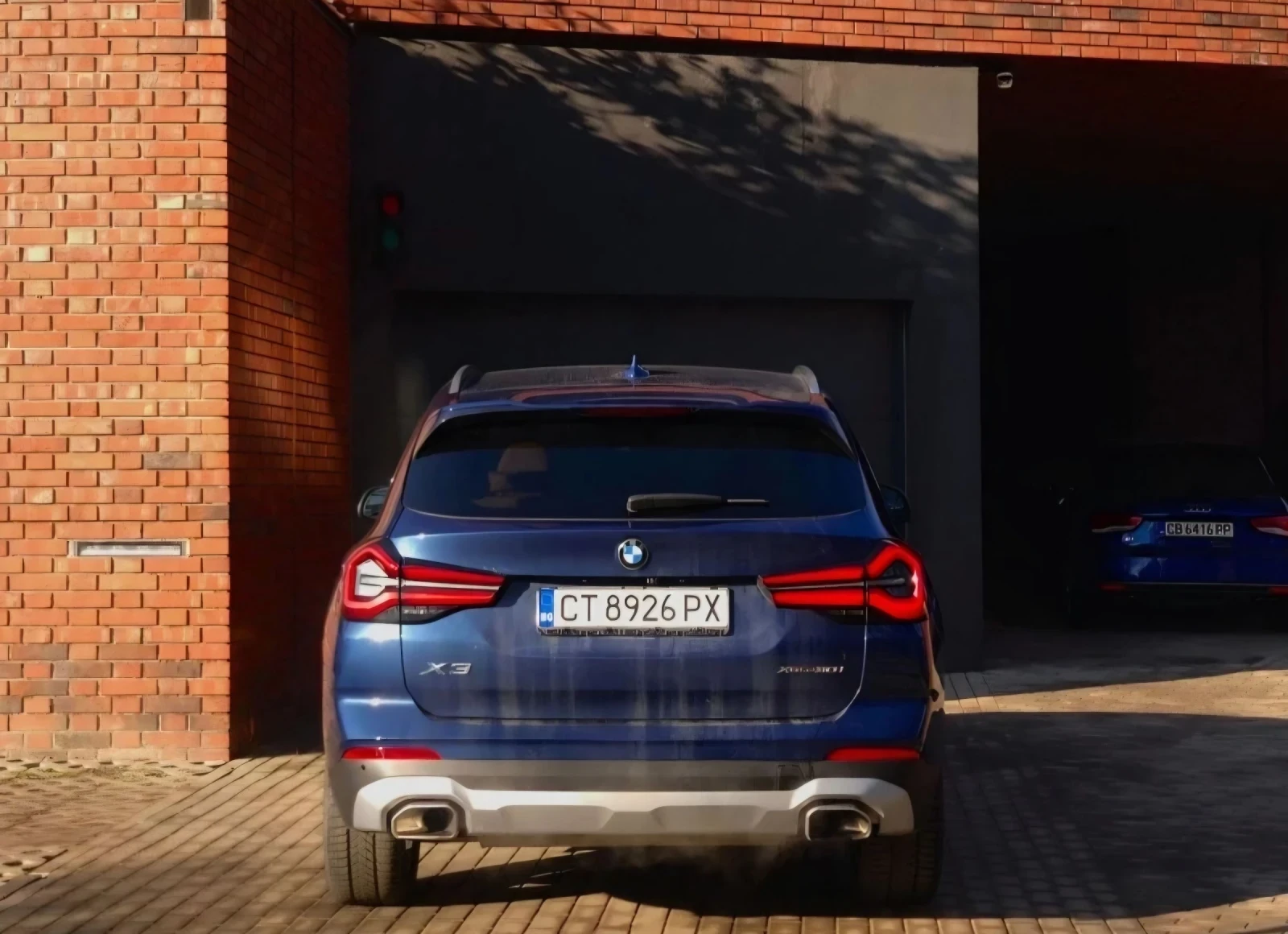 BMW X3 3.0 X-drive | Mobile.bg � ����������� 16