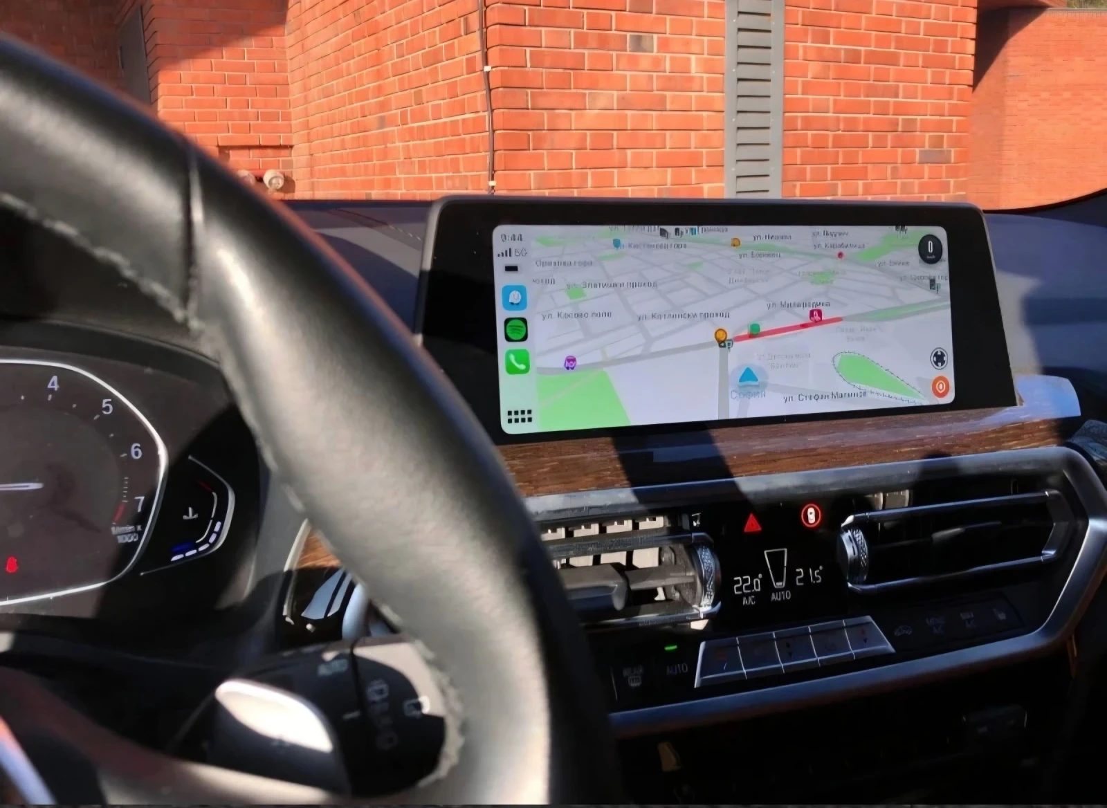 BMW X3 3.0 X-drive | Mobile.bg � ����������� 6