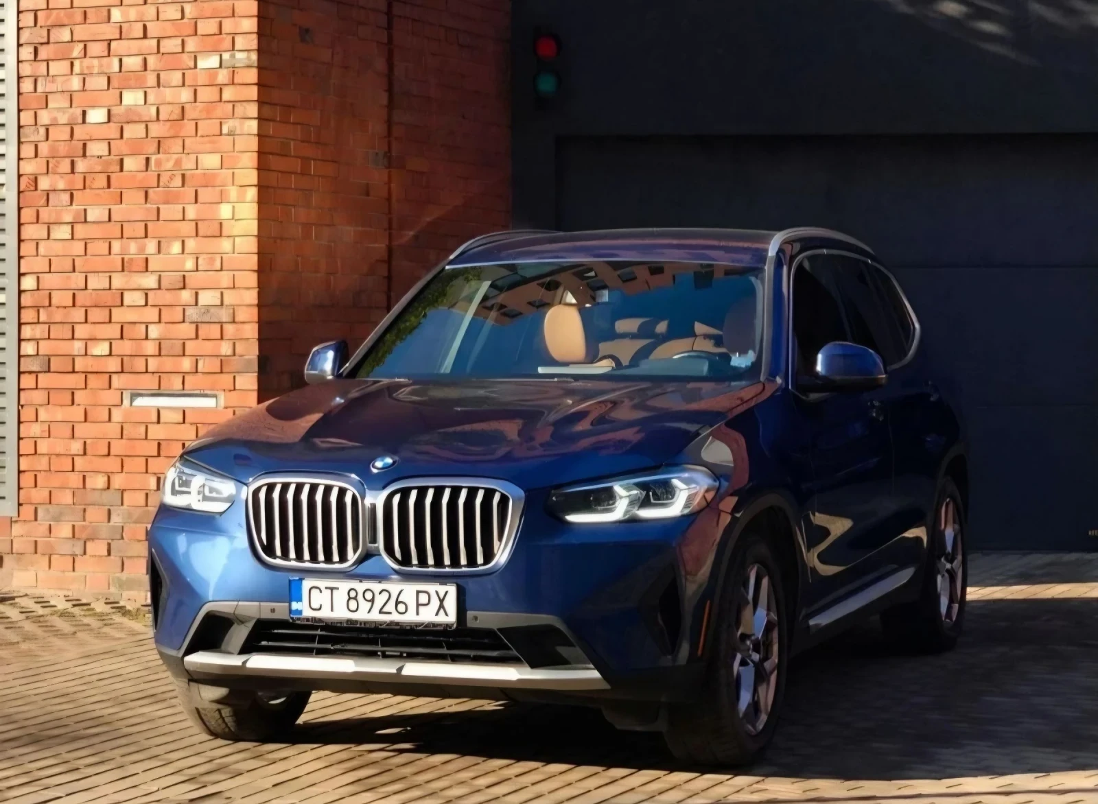 BMW X3 3.0 X-drive | Auto.bg — изображение 1