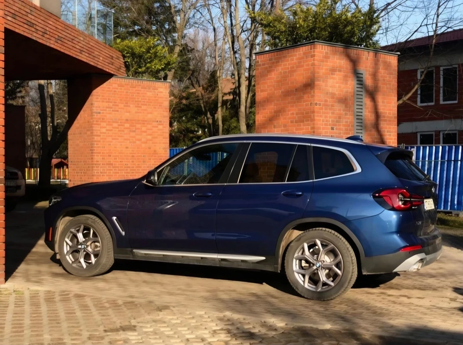 BMW X3 3.0 X-drive | Mobile.bg � ����������� 3