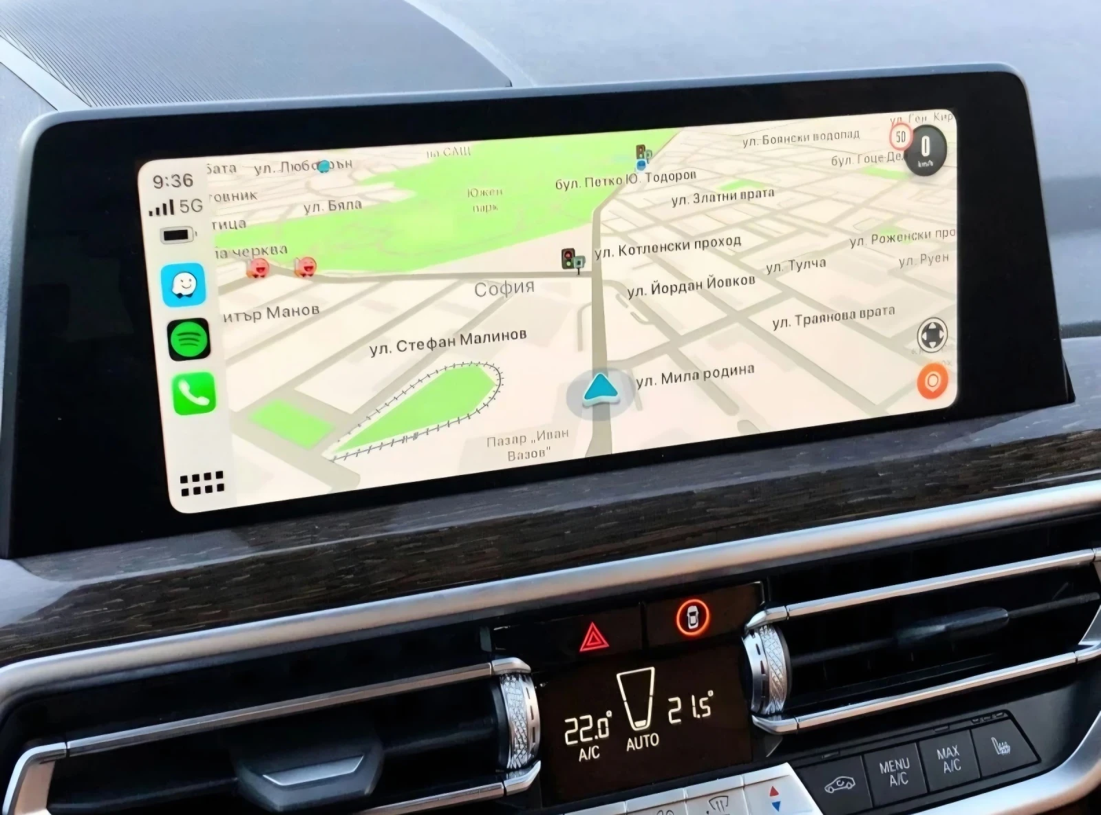 BMW X3 3.0 X-drive | Mobile.bg � ����������� 12