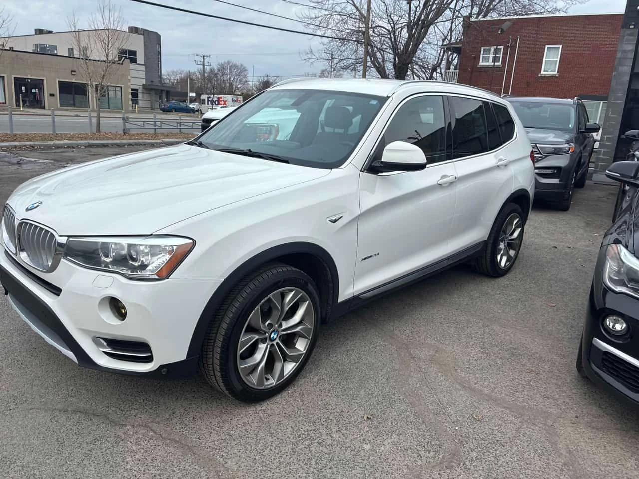 BMW X3 * xDrive28i * CARFAX * ���� �� �� | Mobile.bg � ����������� 2