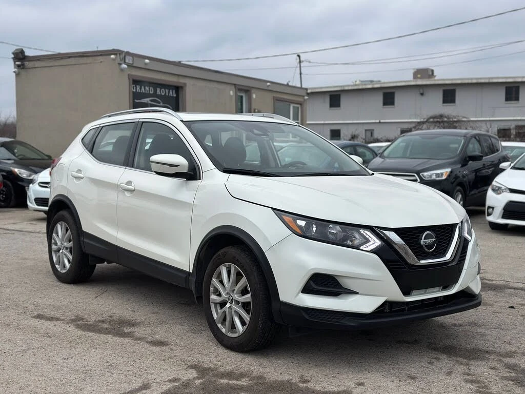 Nissan Qashqai * АвтоКредит * (ЦЕНА ДО БГ) | Auto.bg — изображение 1