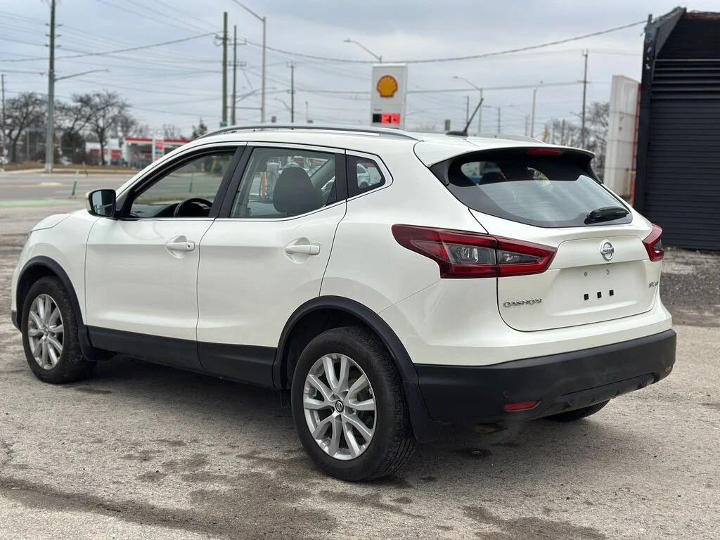 Nissan Qashqai * ���������� * (���� �� ��) | Mobile.bg � ����������� 6