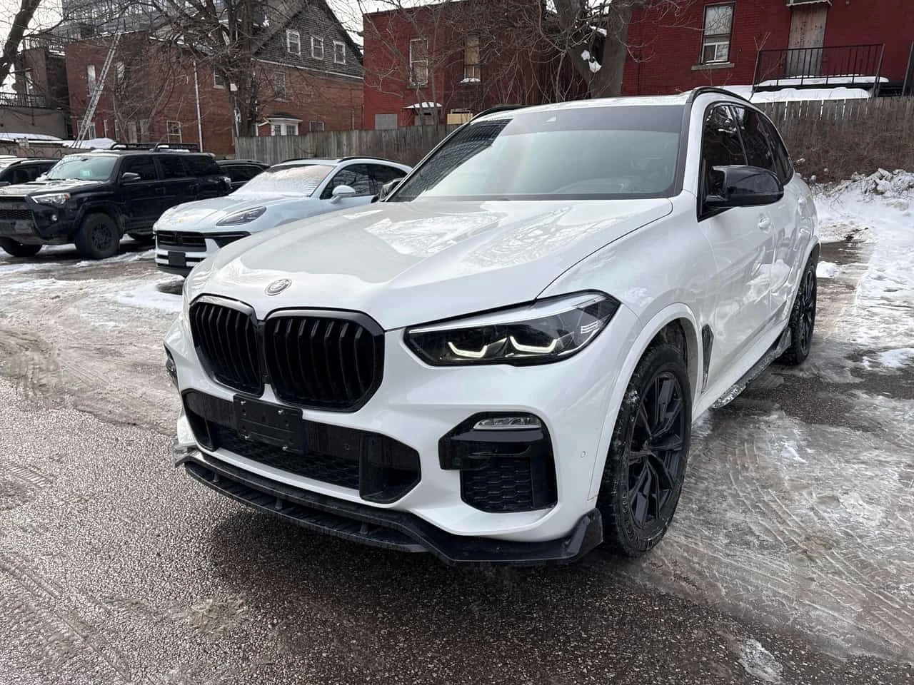 BMW X5 xDrive40i/ПОДГРЕВИ/360 CAM/ПАНОРАМА/ H/K | Auto.bg — изображение 1