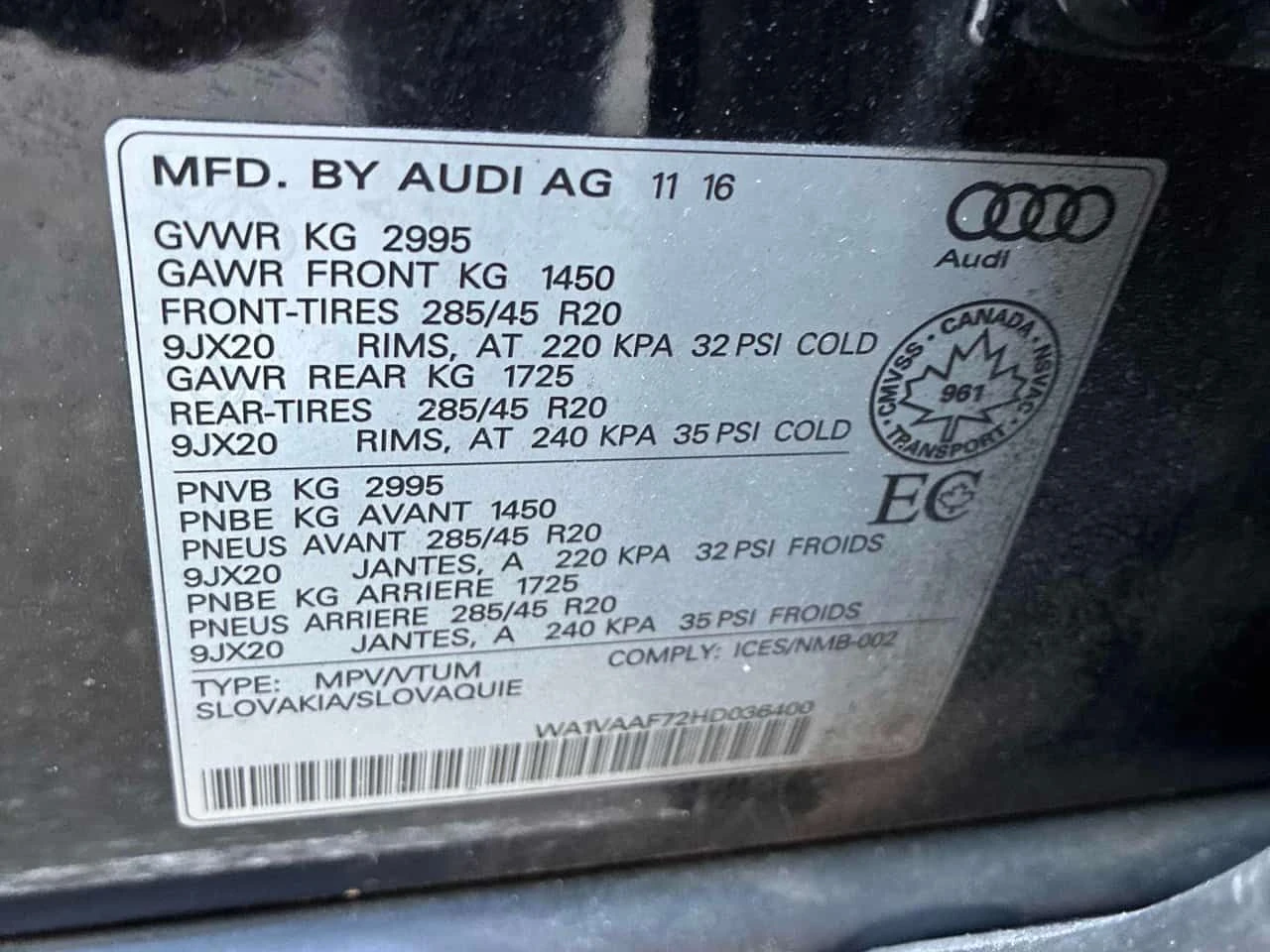 Audi Q7 * 3.0T Technik * DISTRONIC* ОБУДХВАНЕ* BANG&OLUFSE, снимка 11 - Автомобили и джипове - 54647813