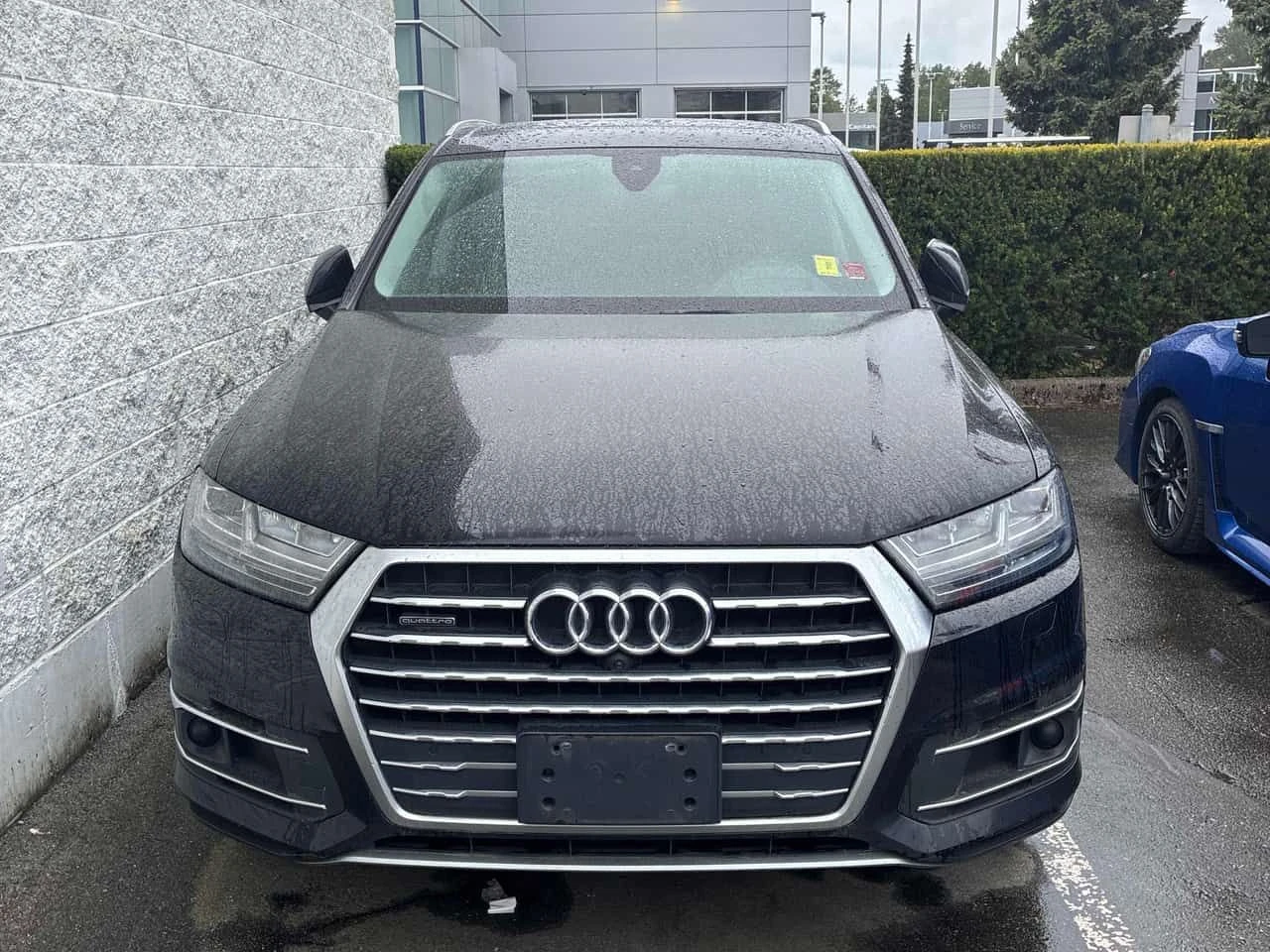 Audi Q7 * 3.0T Technik * DISTRONIC* ОБУДХВАНЕ* BANG&OLUFSE, снимка 6 - Автомобили и джипове - 54647813