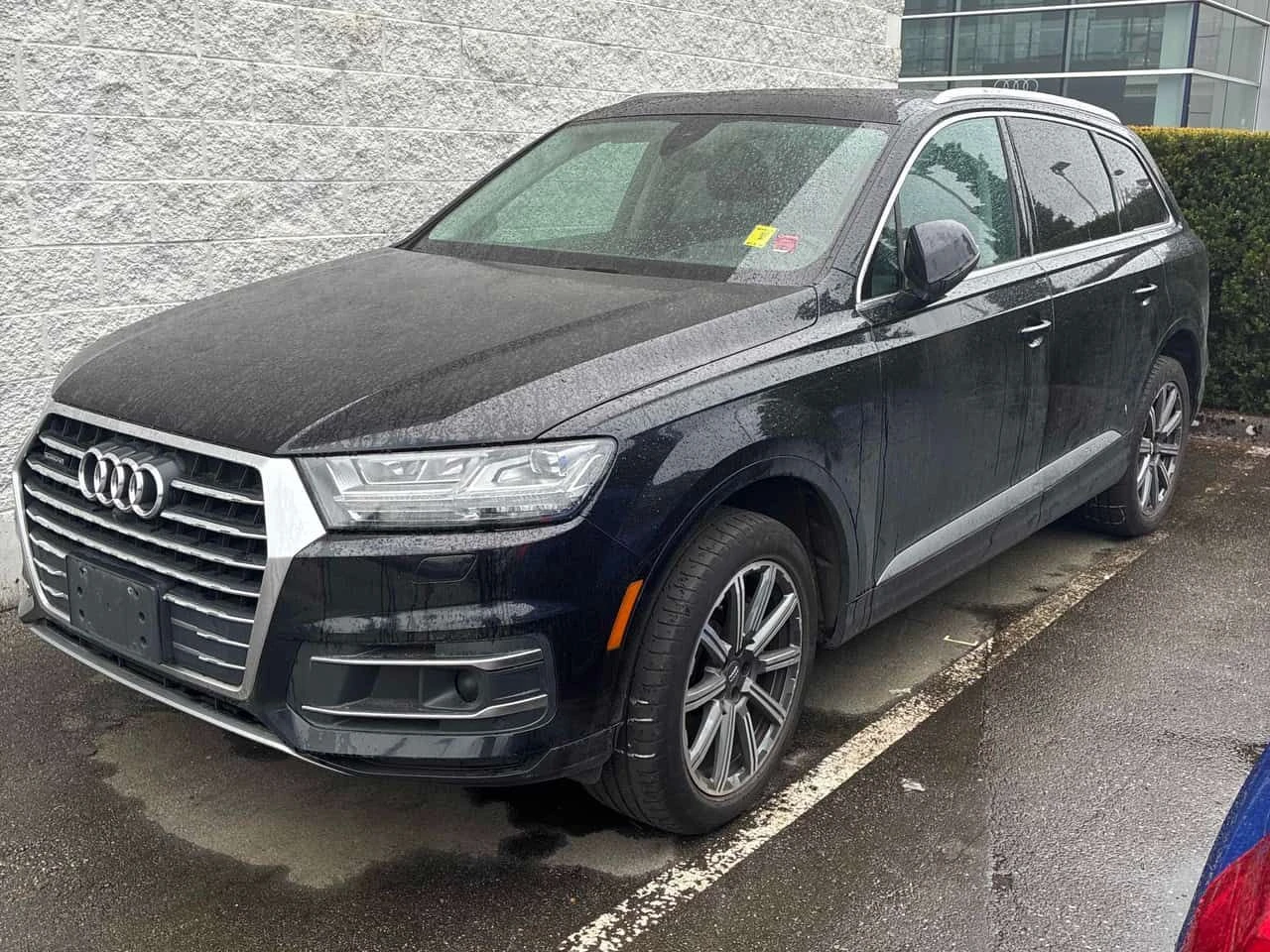 Audi Q7 * 3.0T Technik * DISTRONIC* ОБУДХВАНЕ* BANG&OLUFSE, снимка 2 - Автомобили и джипове - 54647813