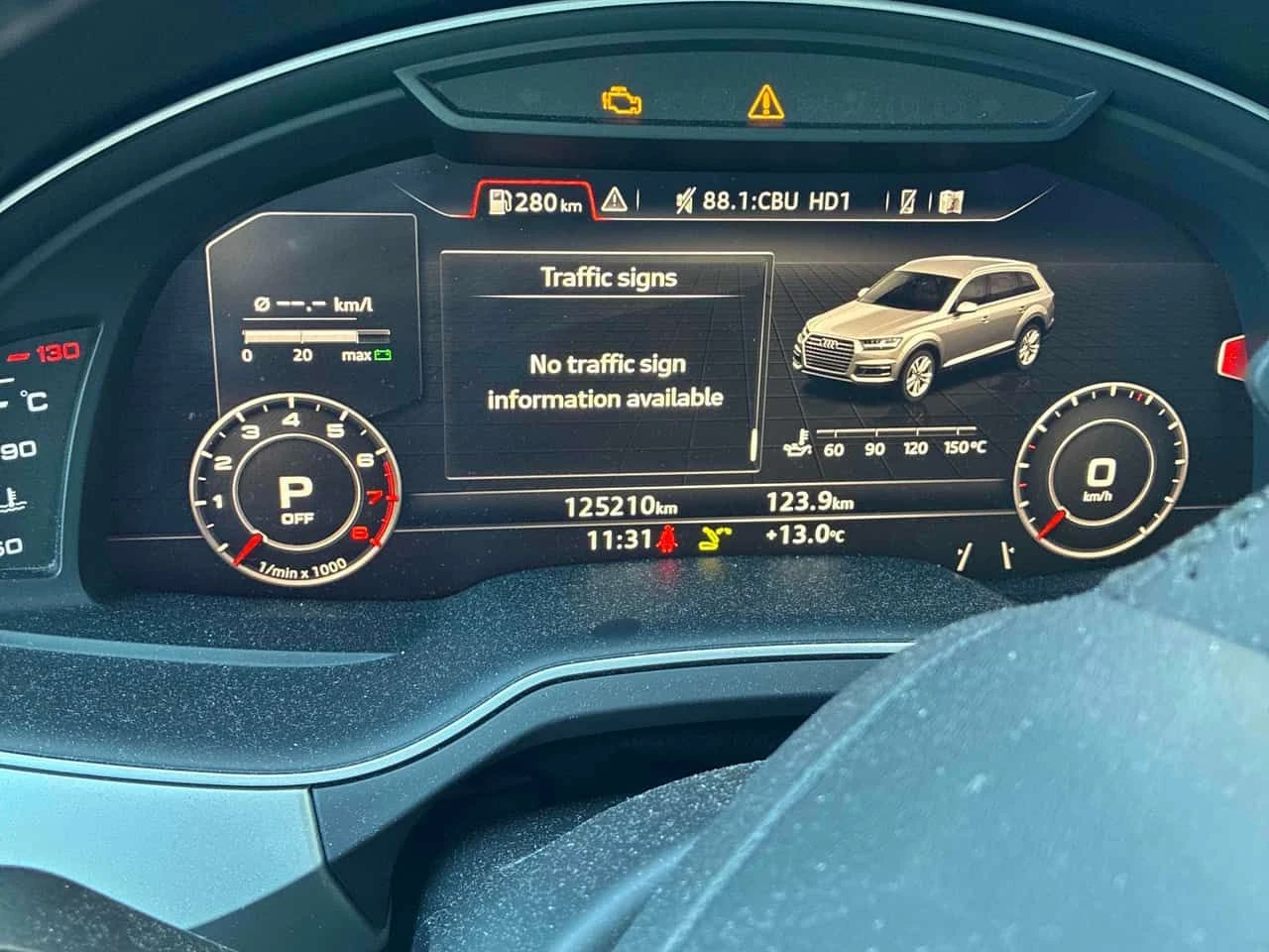 Audi Q7 * 3.0T Technik * DISTRONIC* ОБУДХВАНЕ* BANG&OLUFSE, снимка 8 - Автомобили и джипове - 54647813