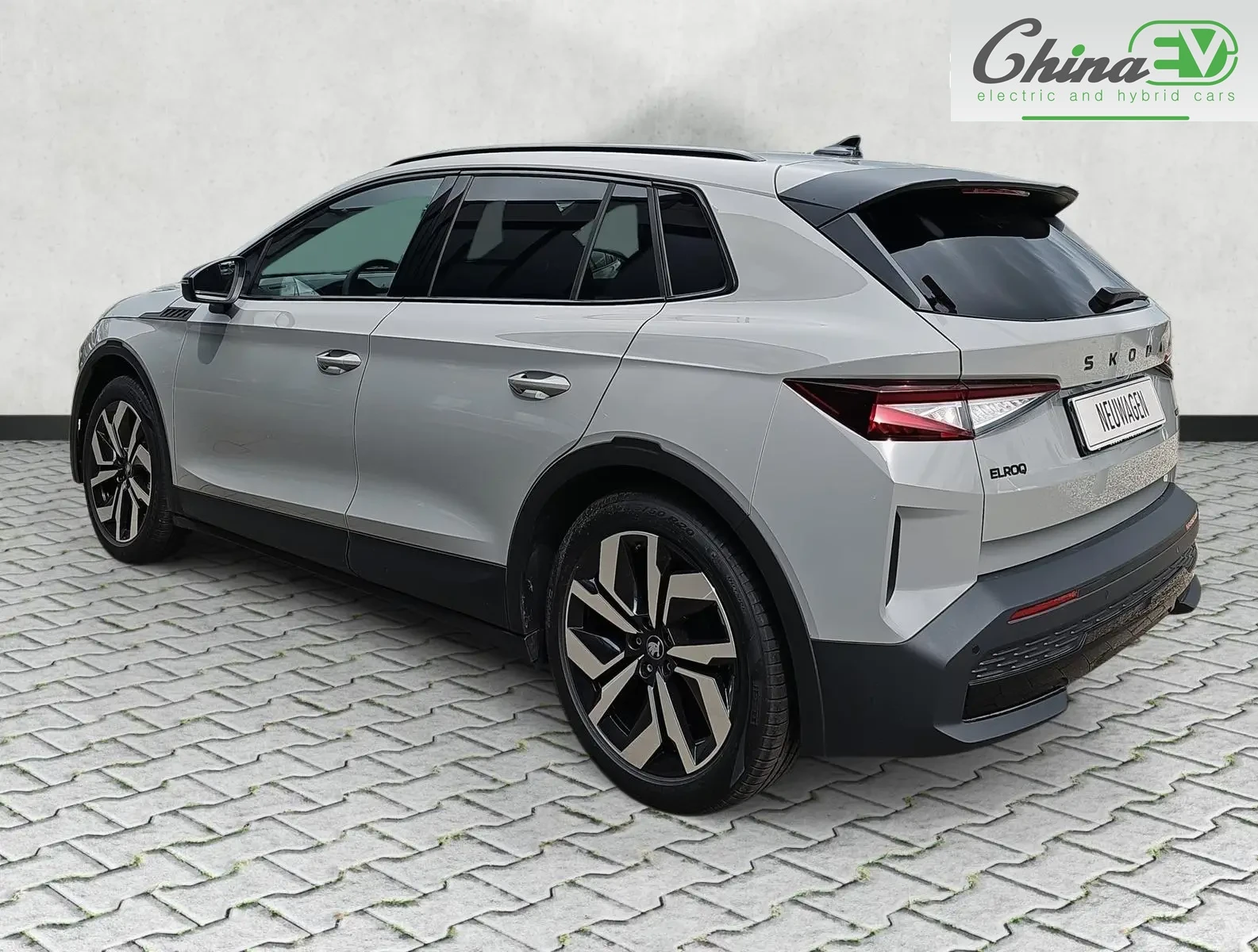Skoda Elroq 60 Sportline | Mobile.bg � ����������� 6