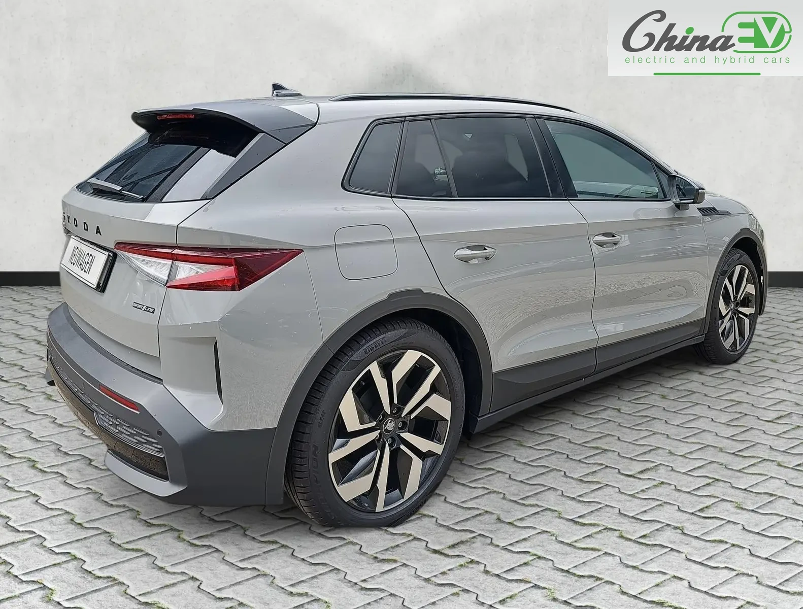 Skoda Elroq 60 Sportline | Mobile.bg � ����������� 7