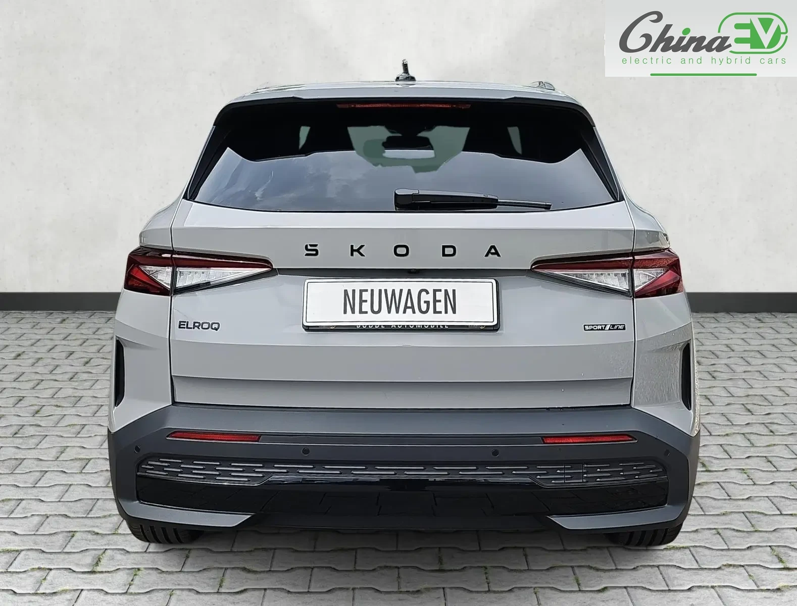 Skoda Elroq 60 Sportline | Mobile.bg � ����������� 2