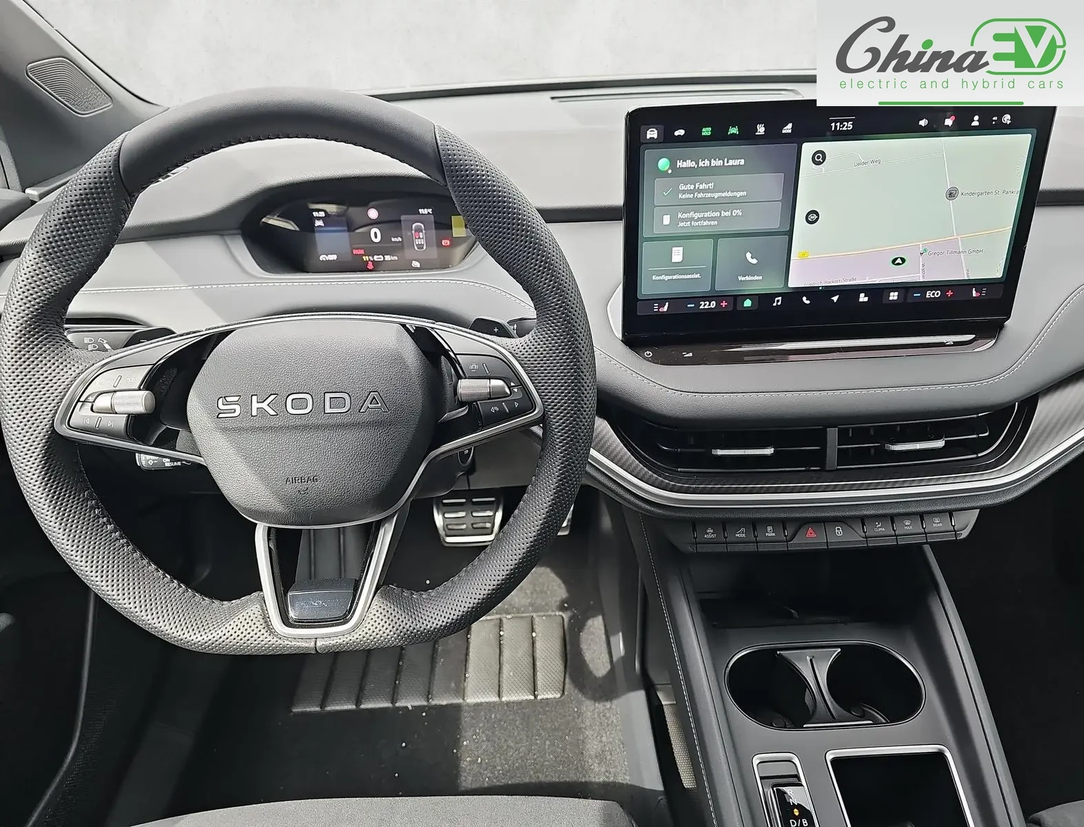 Skoda Elroq 60 Sportline | Mobile.bg � ����������� 10