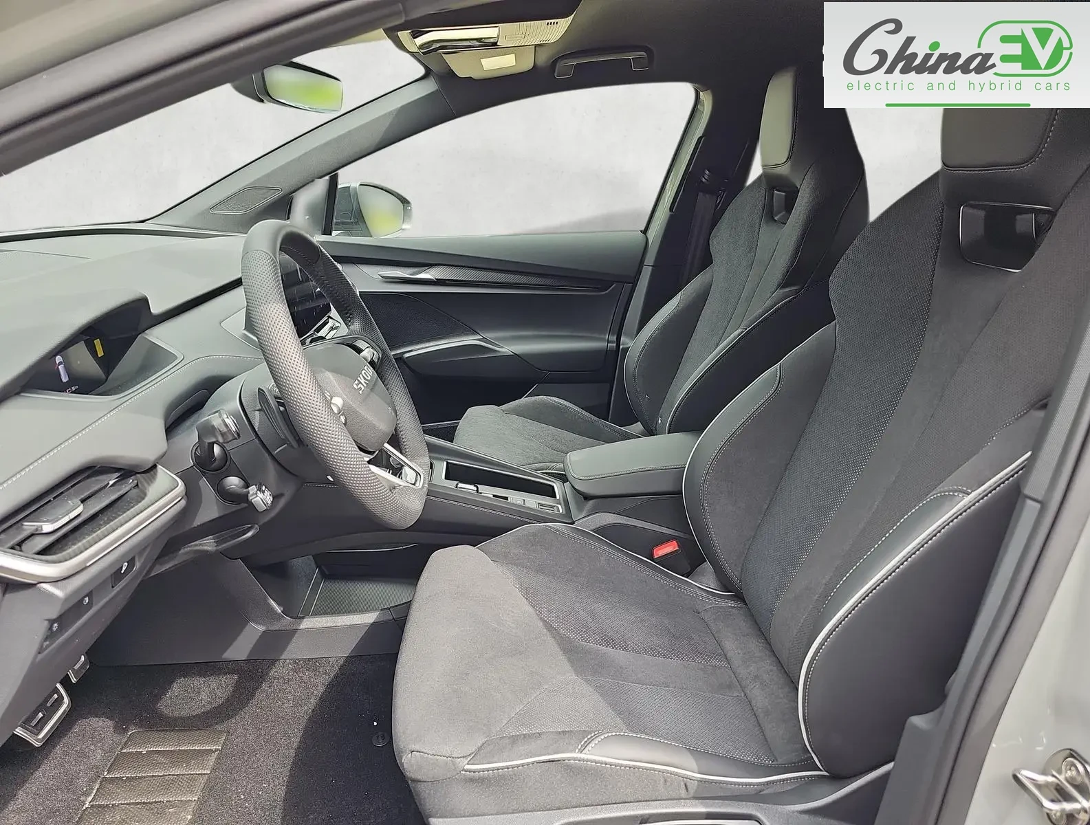 Skoda Elroq 60 Sportline | Mobile.bg � ����������� 9