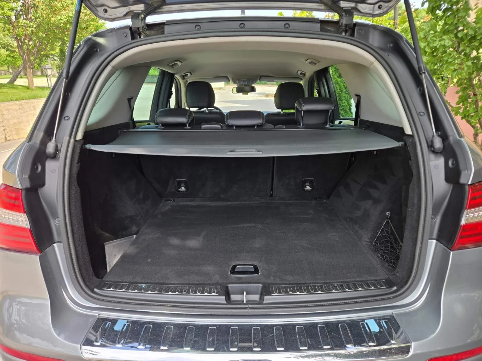 Mercedes-Benz ML 350, снимка 10 - Автомобили и джипове - 54822050