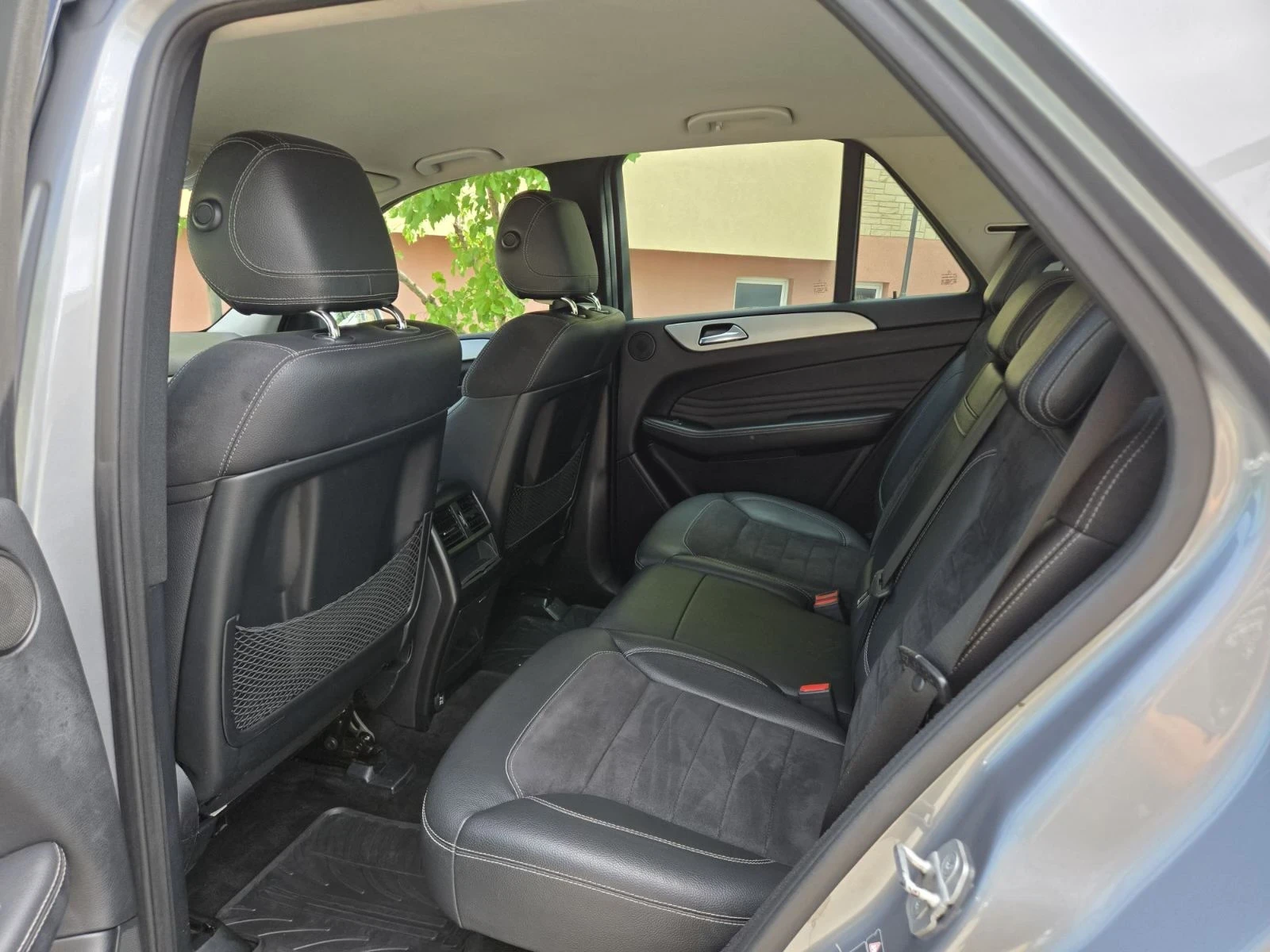 Mercedes-Benz ML 350, снимка 9 - Автомобили и джипове - 54822050