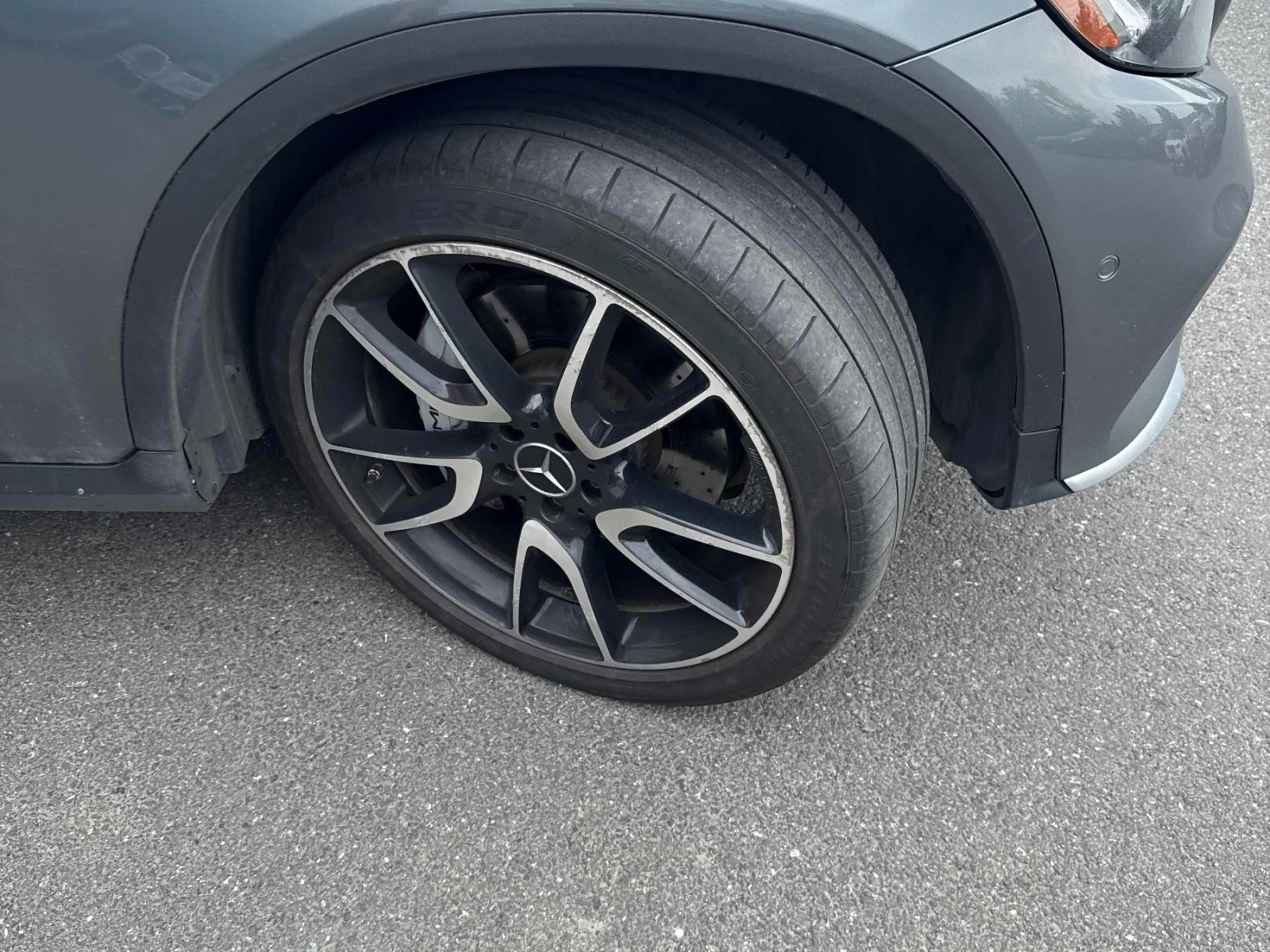 Mercedes-Benz GLC 43 AMG ДИСТРОНИК * ПОДГРЕВ * ПАНОРАМА * BURMESTER, снимка 12 - Автомобили и джипове - 54841866