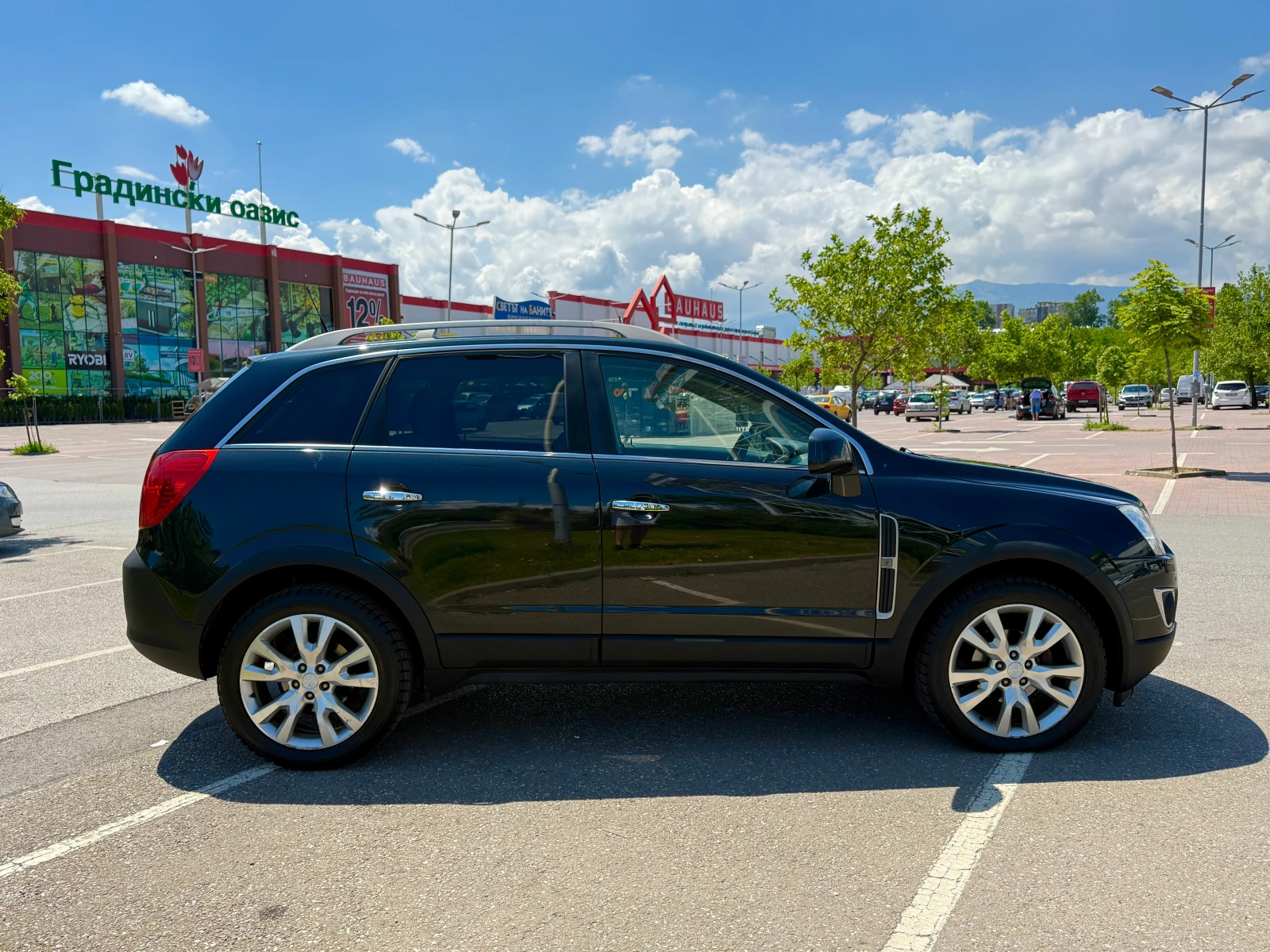 Opel Antara 2.2D 184�.�. �������� 6 ������ ��� 5000�� | Mobile.bg � ����������� 5
