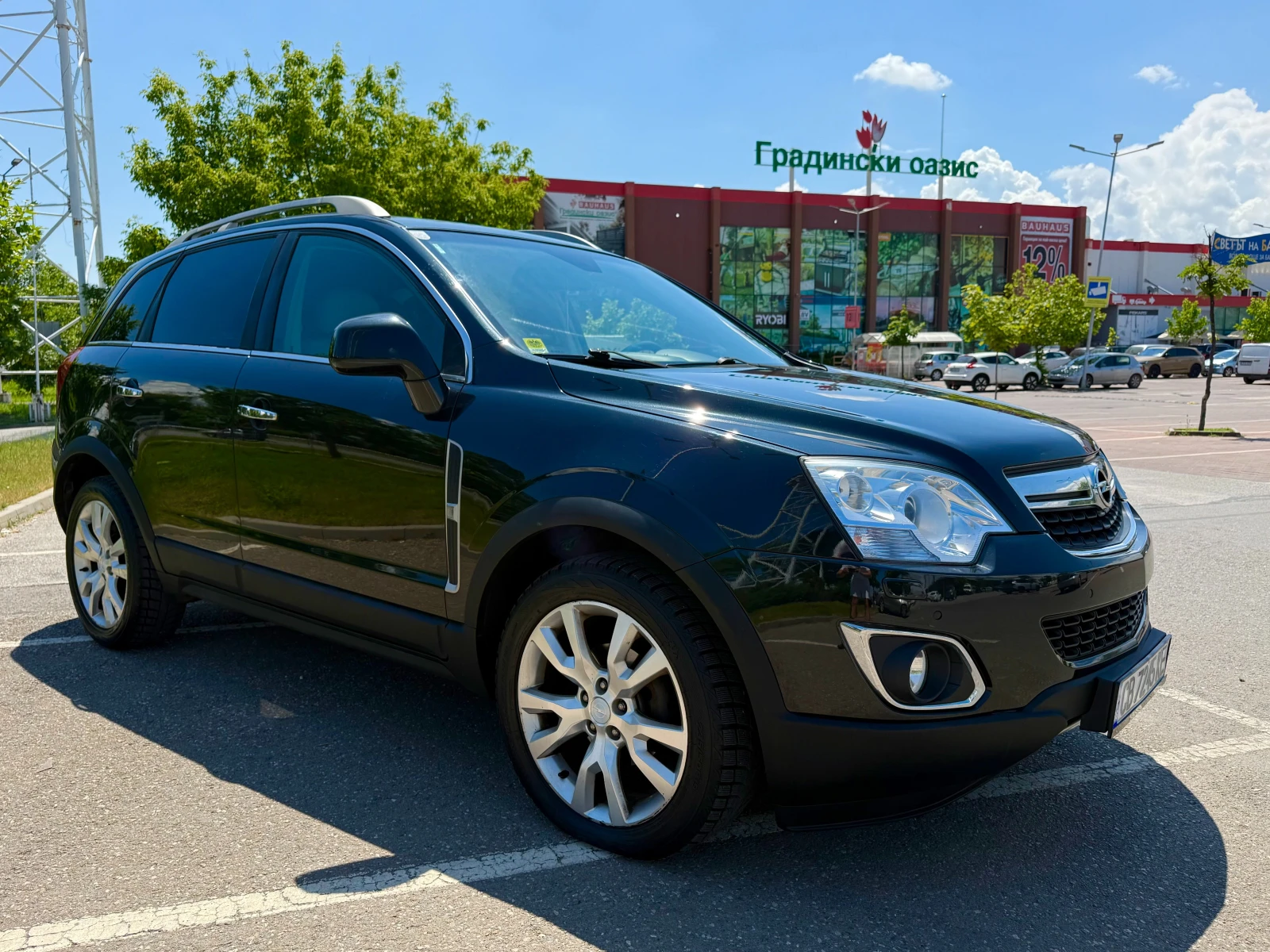 Opel Antara 2.2D 184�.�. �������� 6 ������ ��� 5000�� | Mobile.bg � ����������� 6