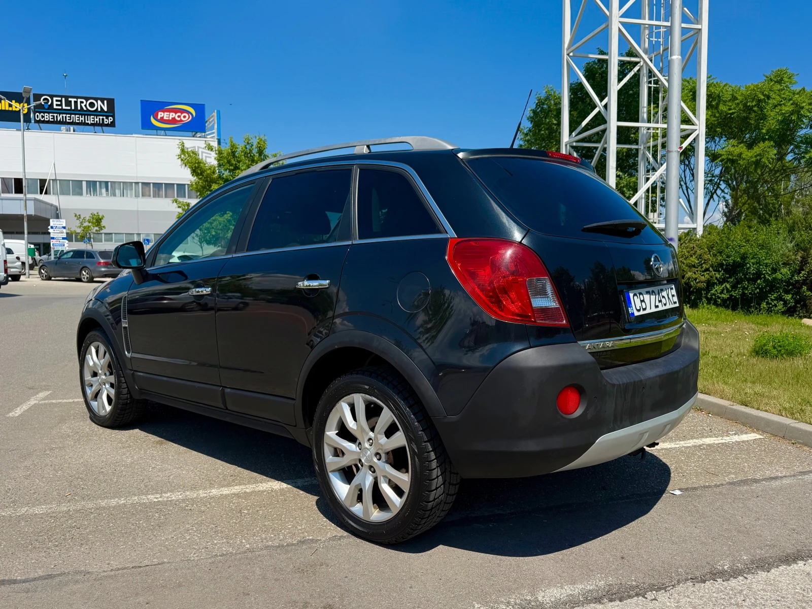 Opel Antara 2.2D 184�.�. �������� 6 ������ ��� 5000�� | Mobile.bg � ����������� 3