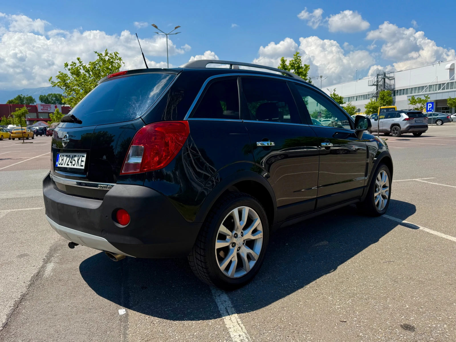 Opel Antara 2.2D 184�.�. �������� 6 ������ ��� 5000�� | Mobile.bg � ����������� 4