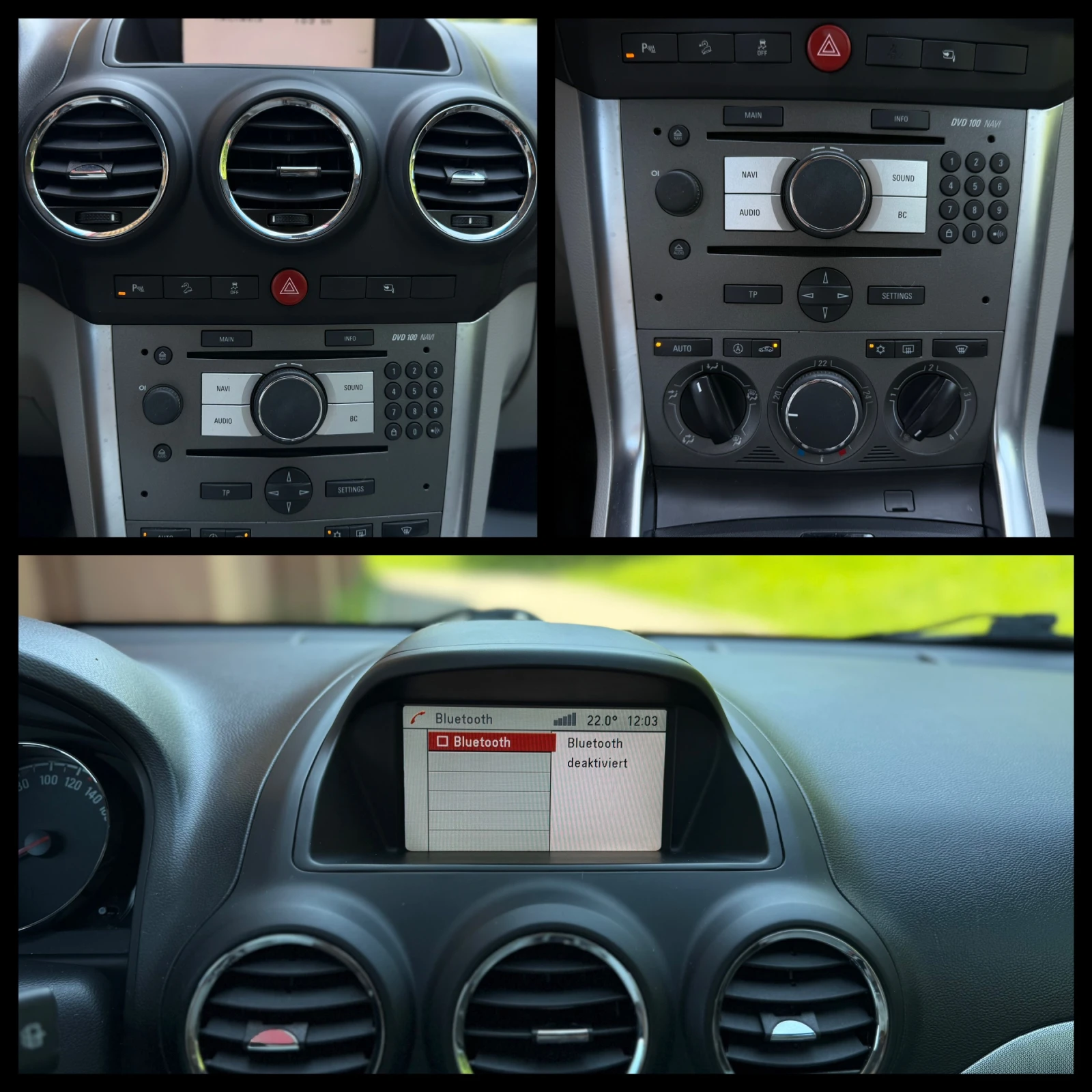 Opel Antara 2.2D 184�.�. �������� 6 ������ ��� 5000�� | Mobile.bg � ����������� 13