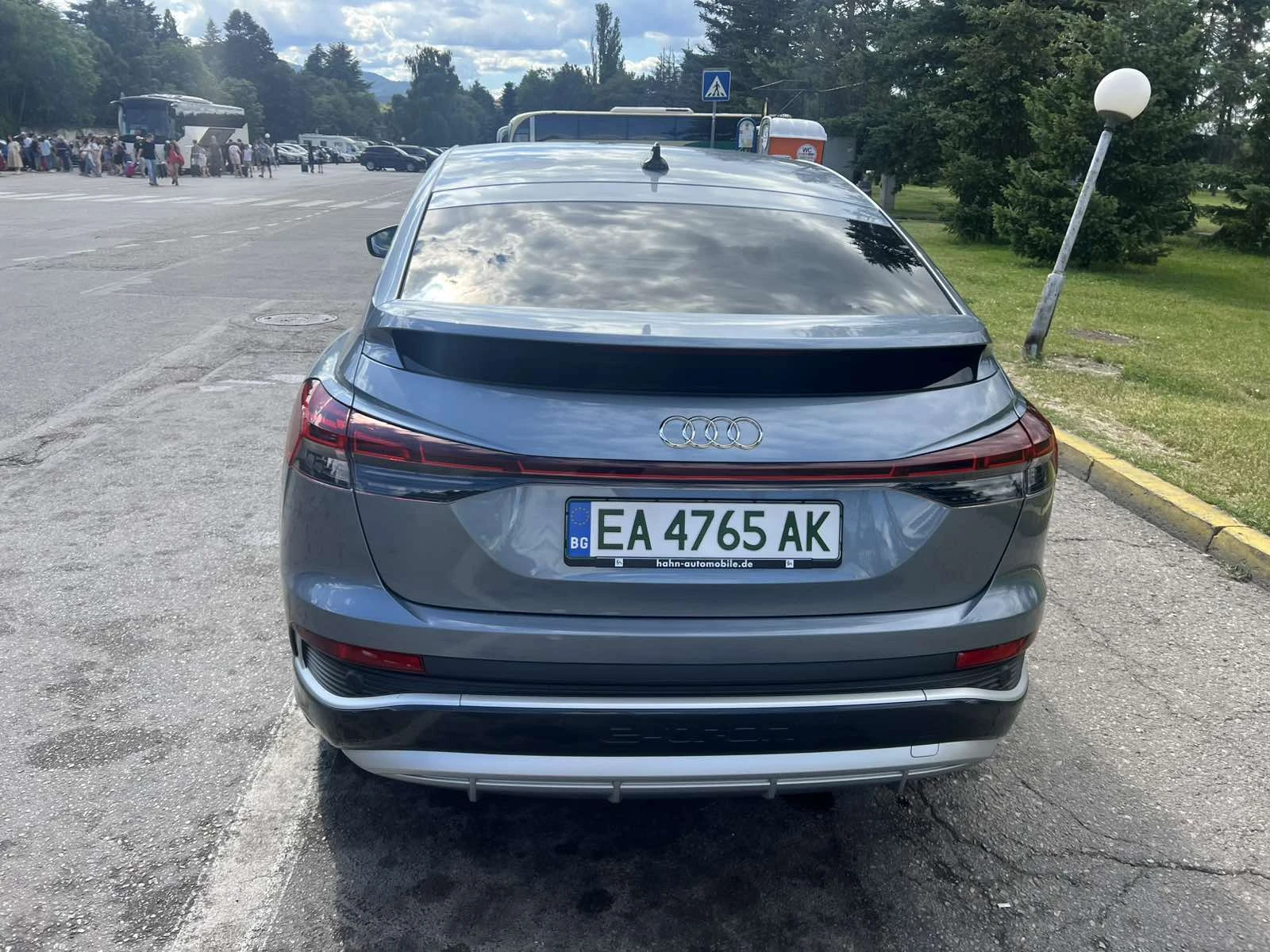 Audi Q4 E-tron 45, снимка 5 - Автомобили и джипове - 54900751