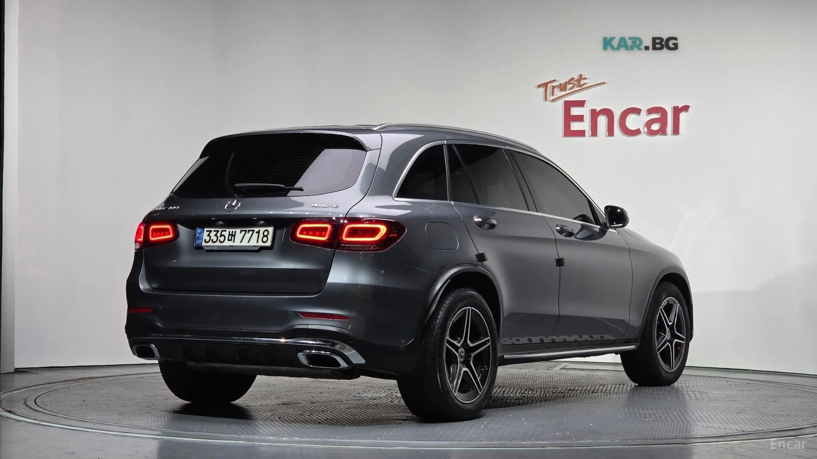 Mercedes-Benz GLC 300 AMG* DIGITAL* КАМЕРА* ОБДУХВАНЕ* HEADUP, снимка 2 - Автомобили и джипове - 54950111