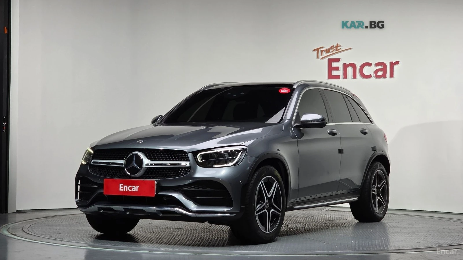 Mercedes-Benz GLC 300 AMG* DIGITAL* КАМЕРА* ОБДУХВАНЕ* HEADUP