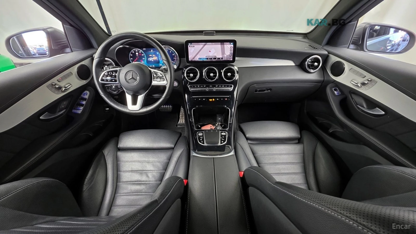 Mercedes-Benz GLC 300 AMG* DIGITAL* КАМЕРА* ОБДУХВАНЕ* HEADUP, снимка 7 - Автомобили и джипове - 54950111