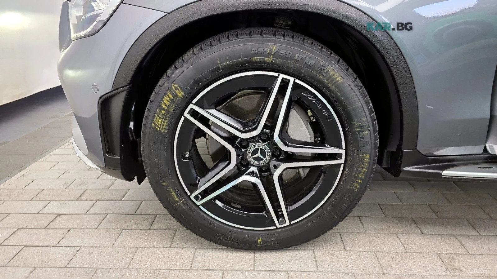 Mercedes-Benz GLC 300 AMG* DIGITAL* КАМЕРА* ОБДУХВАНЕ* HEADUP, снимка 5 - Автомобили и джипове - 54950111