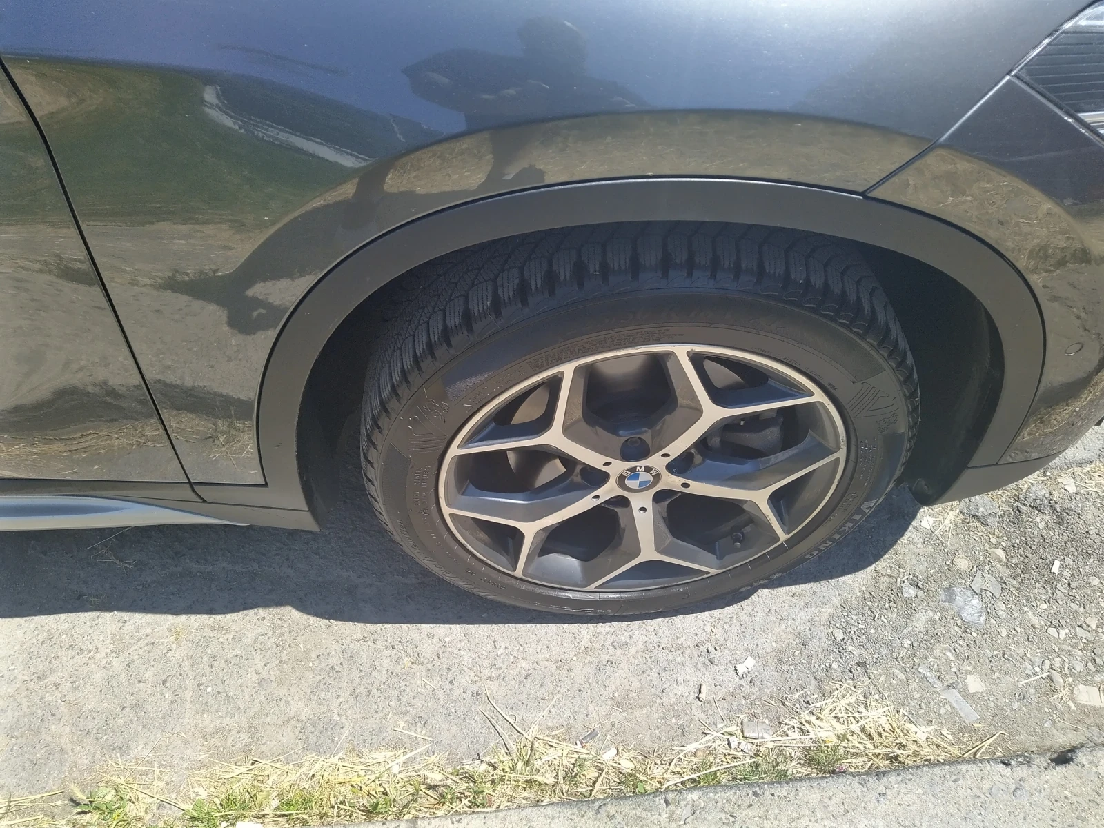 BMW X1, снимка 4 - Автомобили и джипове - 54988502
