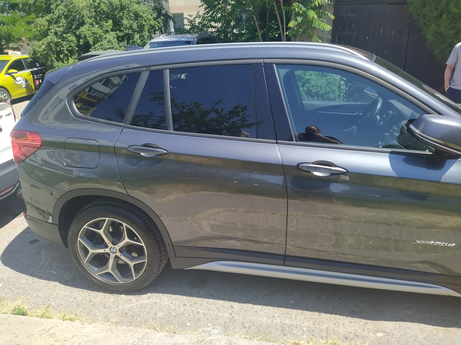 BMW X1, снимка 3 - Автомобили и джипове - 54988502
