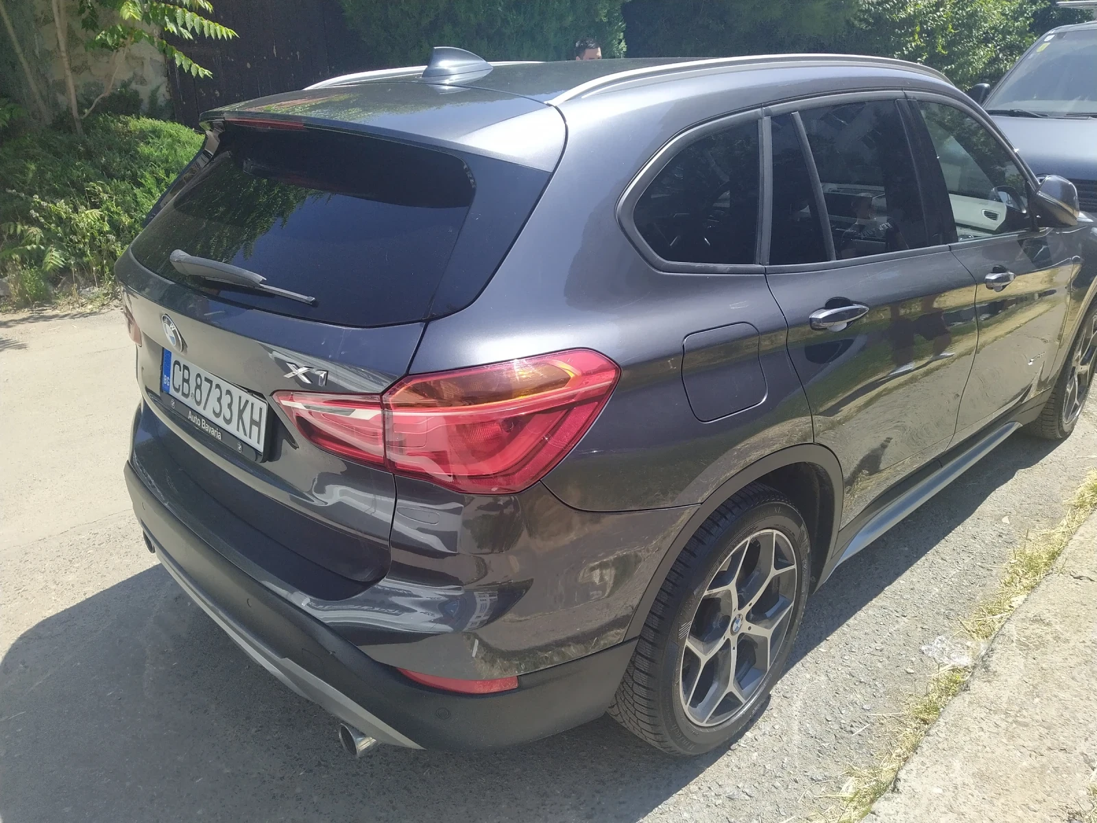 BMW X1, снимка 6 - Автомобили и джипове - 54988502
