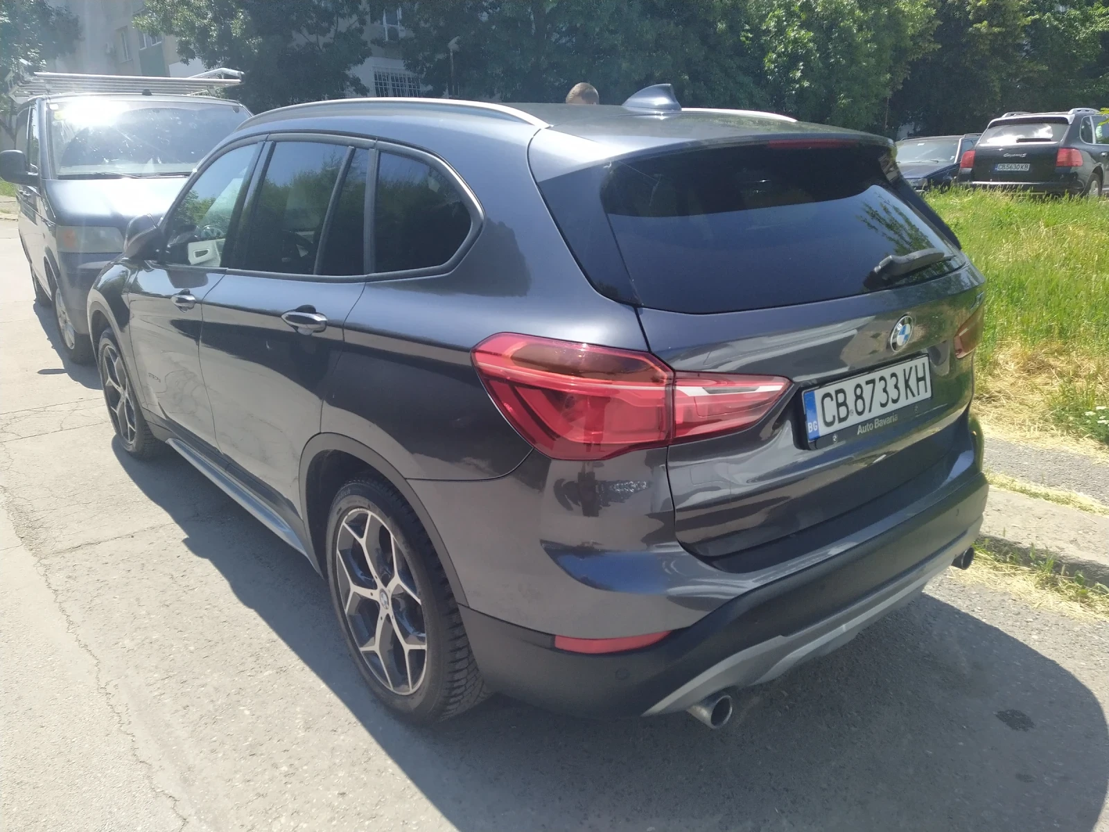 BMW X1, снимка 7 - Автомобили и джипове - 54988502
