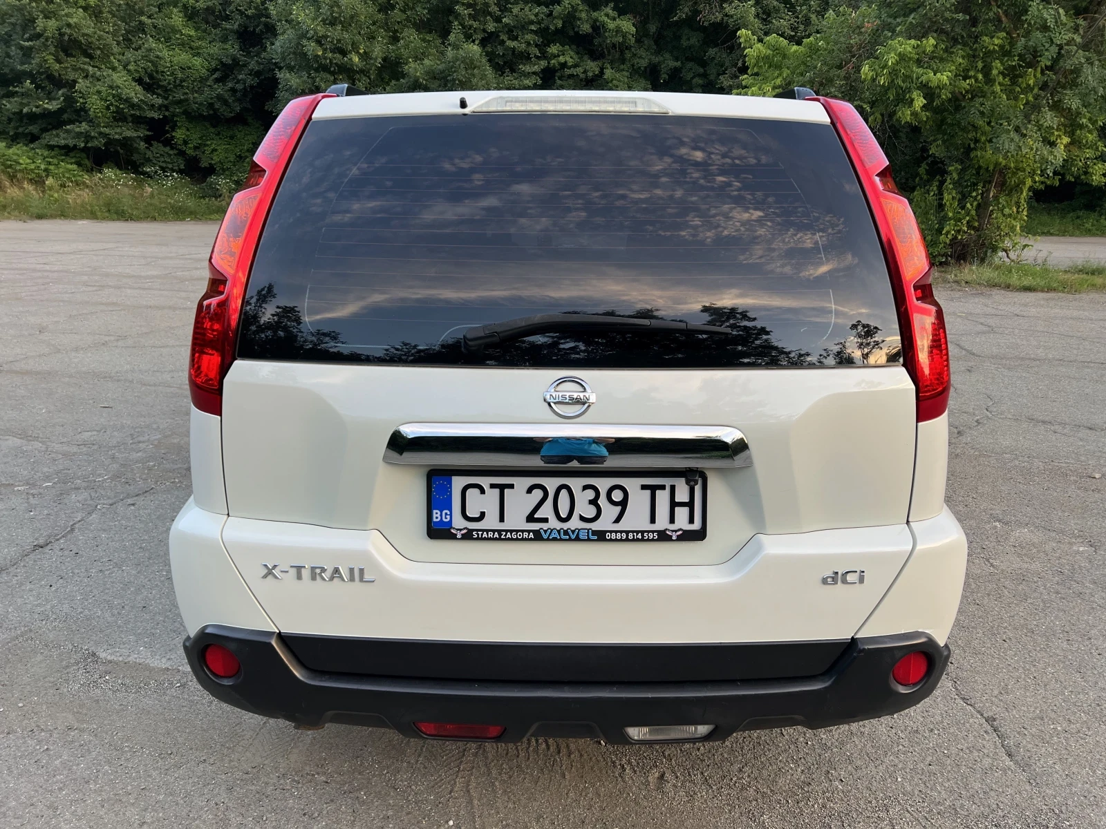 Nissan X-trail 4x4 AUTOMATIC, снимка 4 - Автомобили и джипове - 55053920